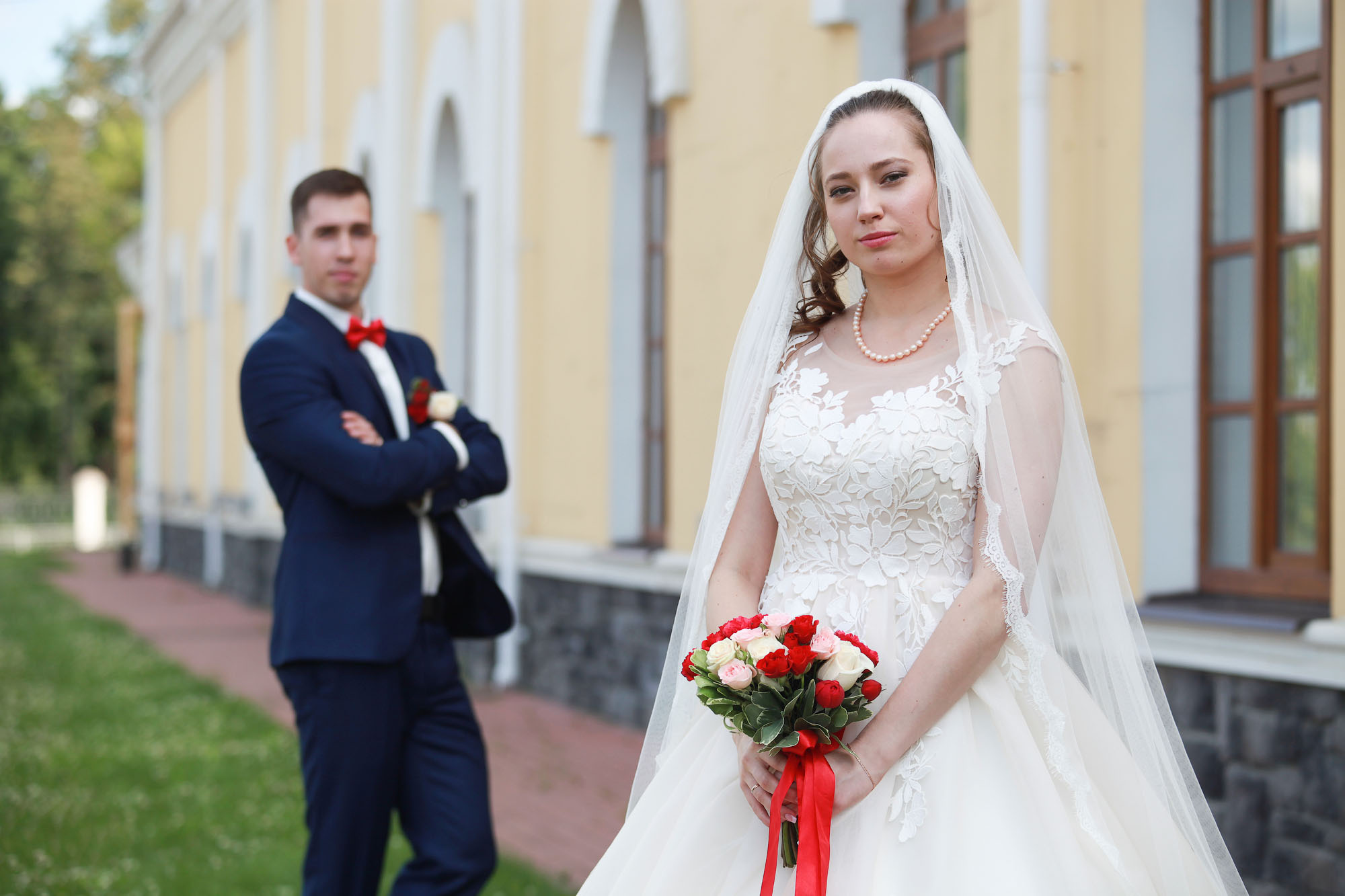 Ира и Дима | июль