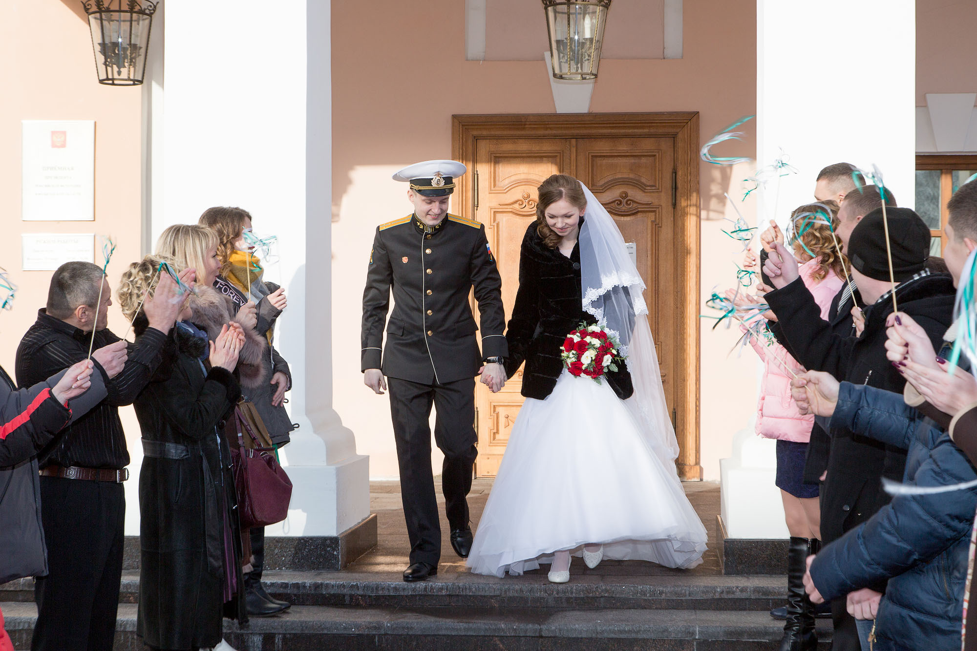 Яна и Максим | февраль