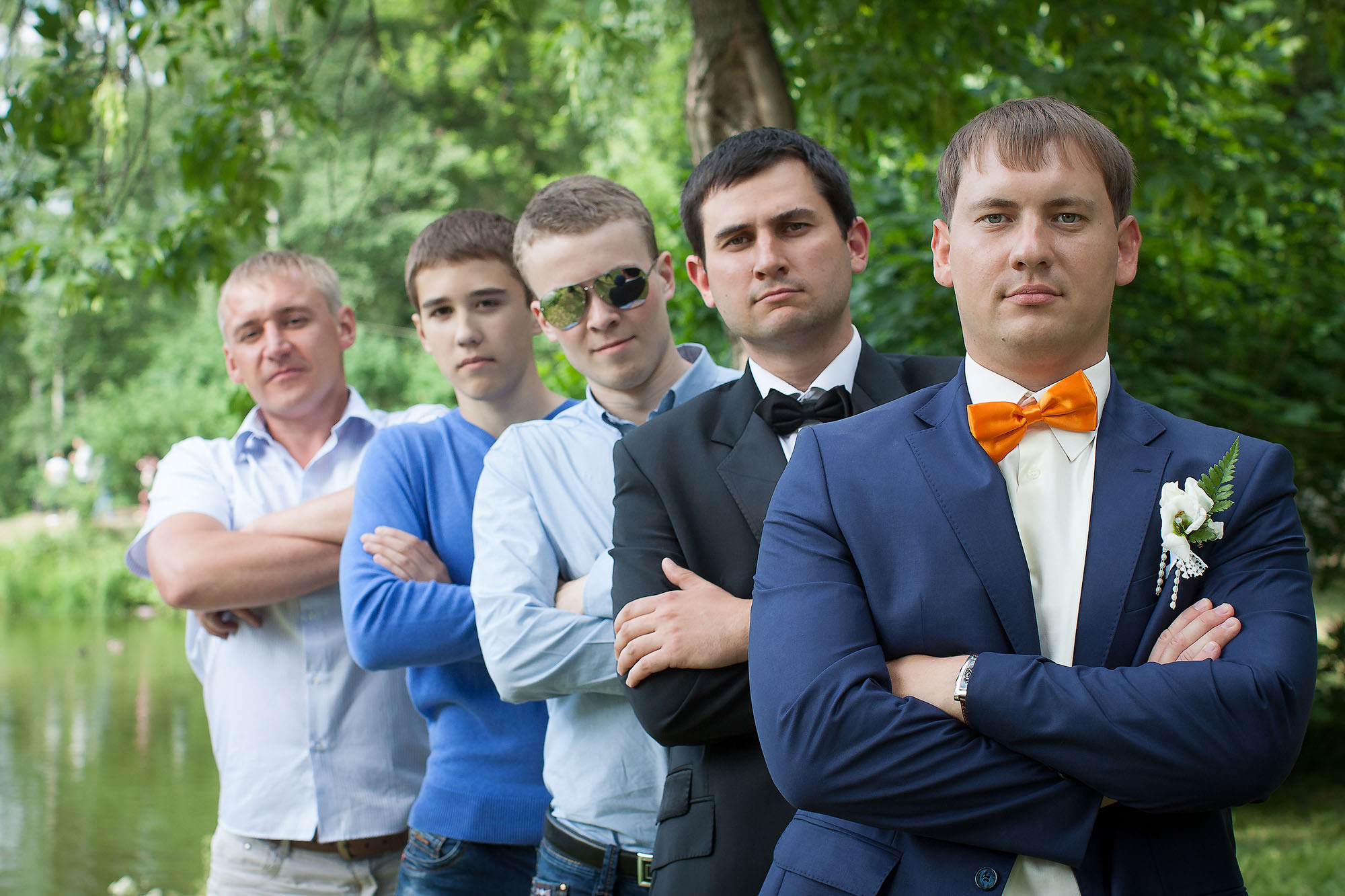 Ксения и Степан | июнь