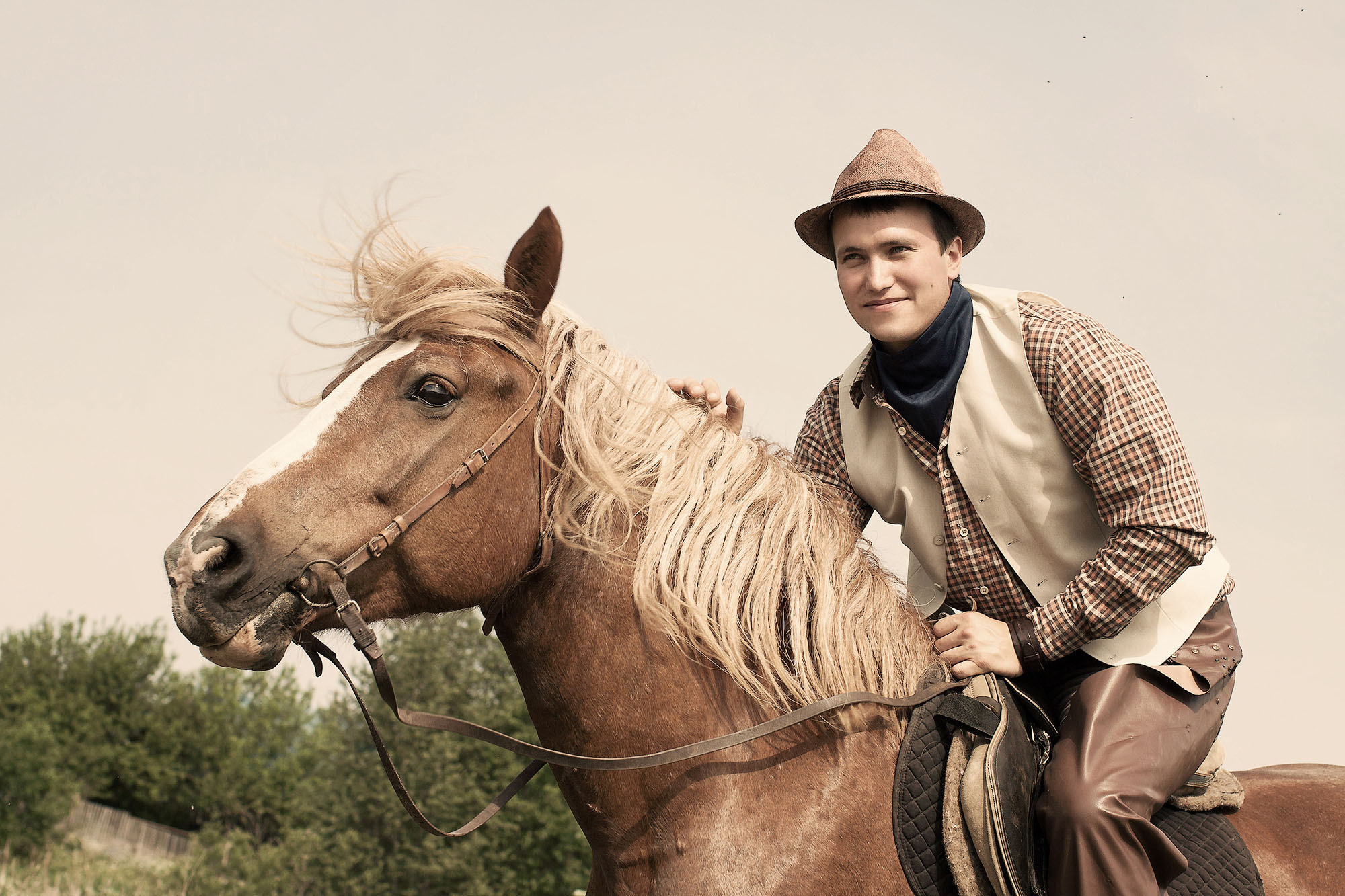 Наташа и Иван | Love Story