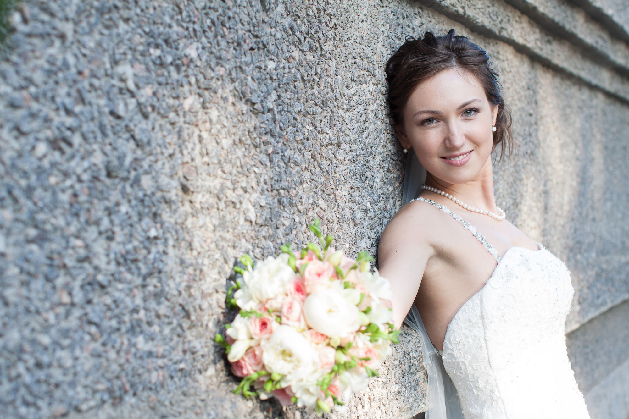 Ксения и Николай | август