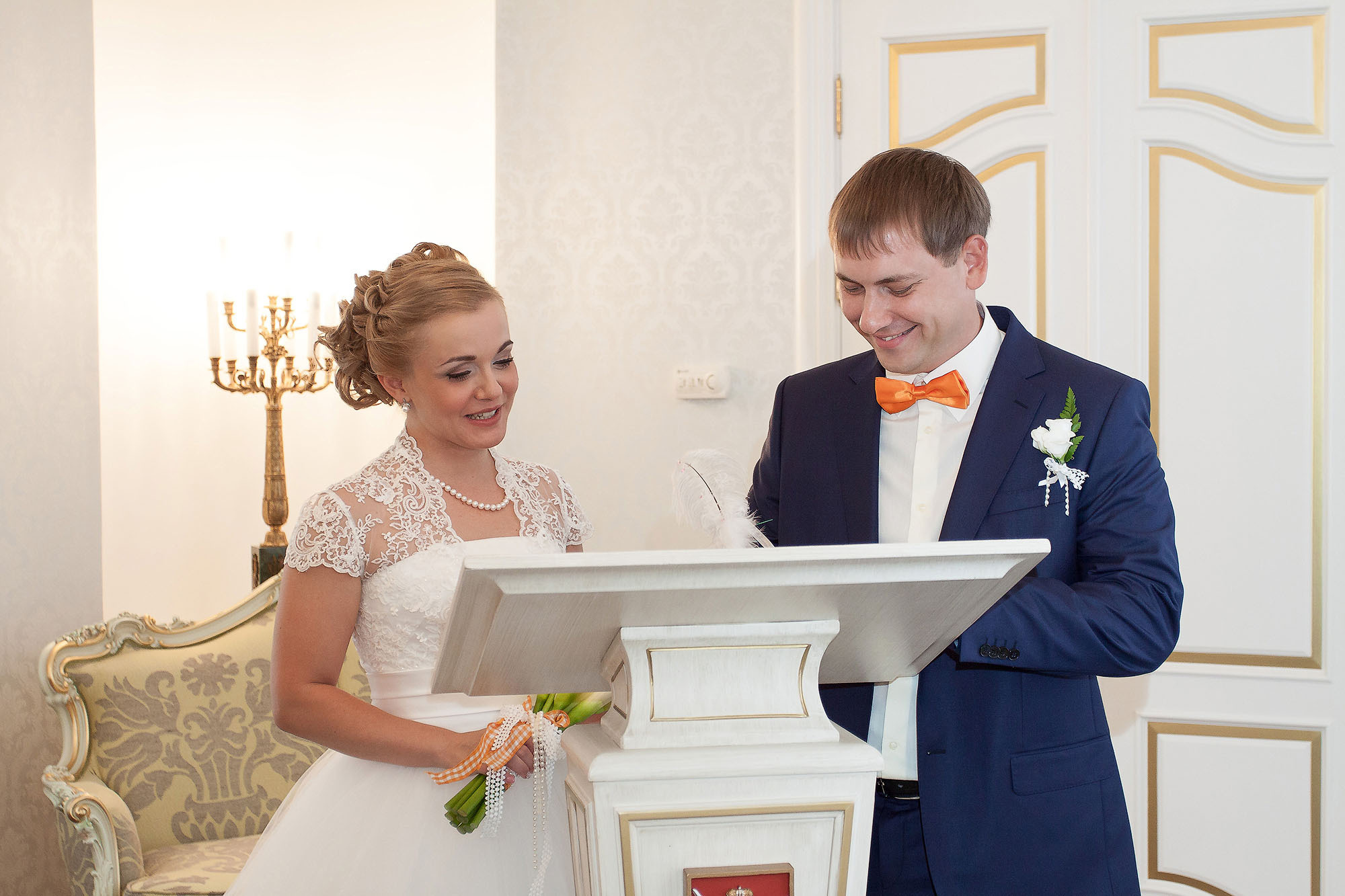 Ксения и Степан | июнь