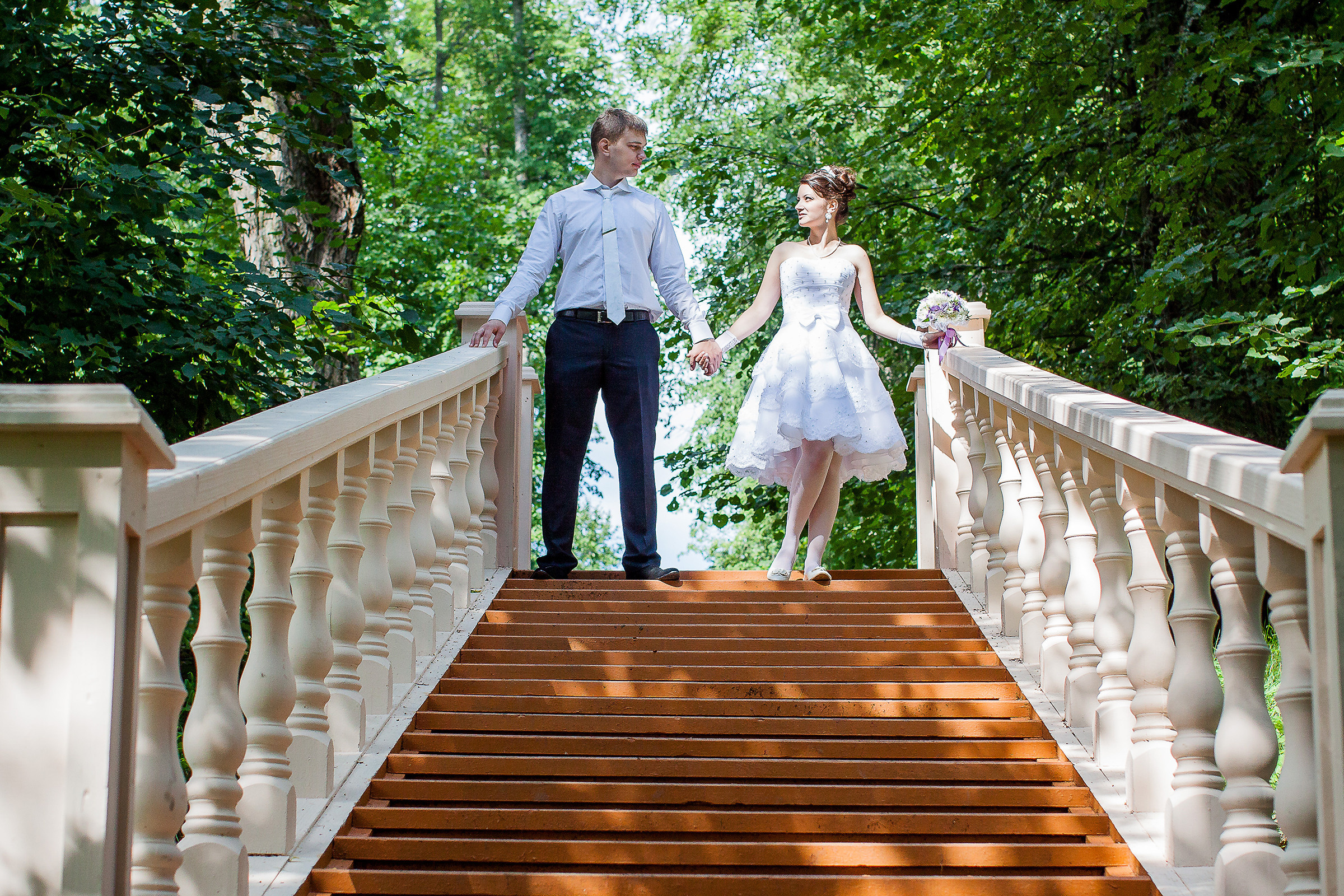 Елена и Никита | июль