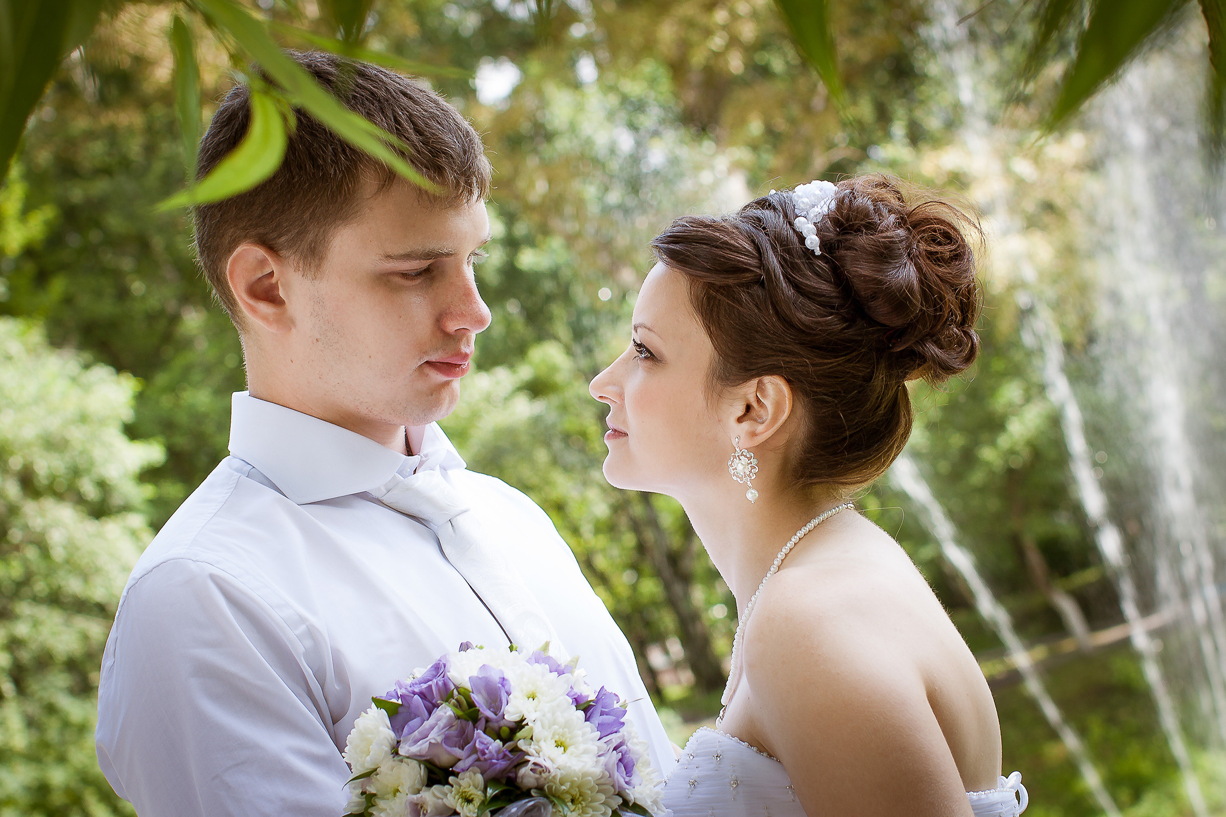 Елена и Никита | июль