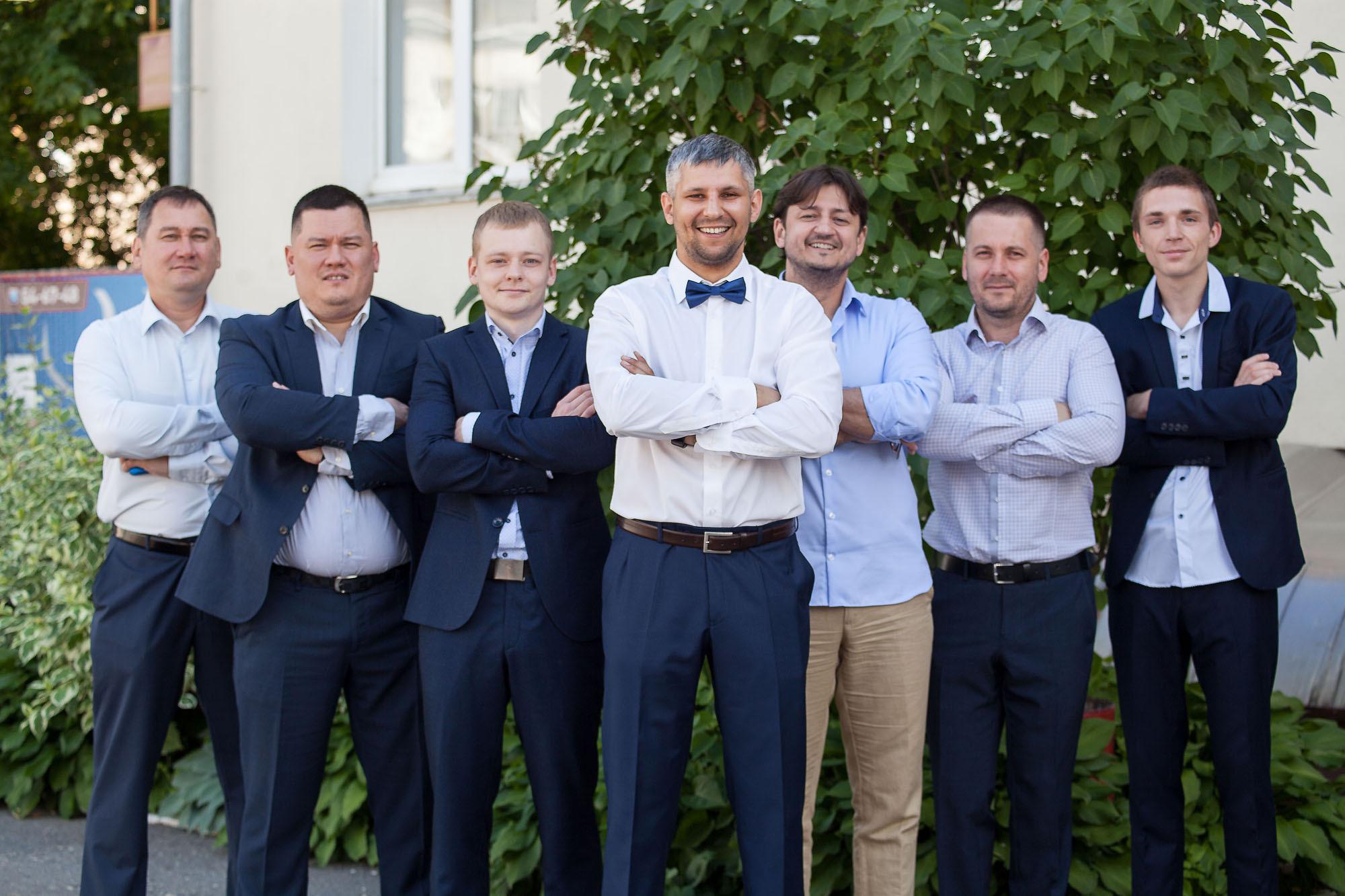 Валерия и Александр | июль