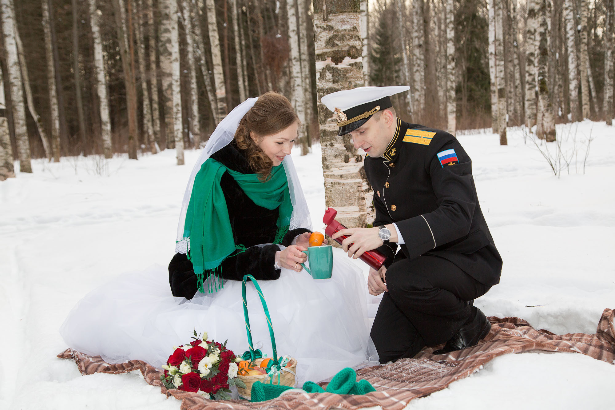 Яна и Максим | февраль