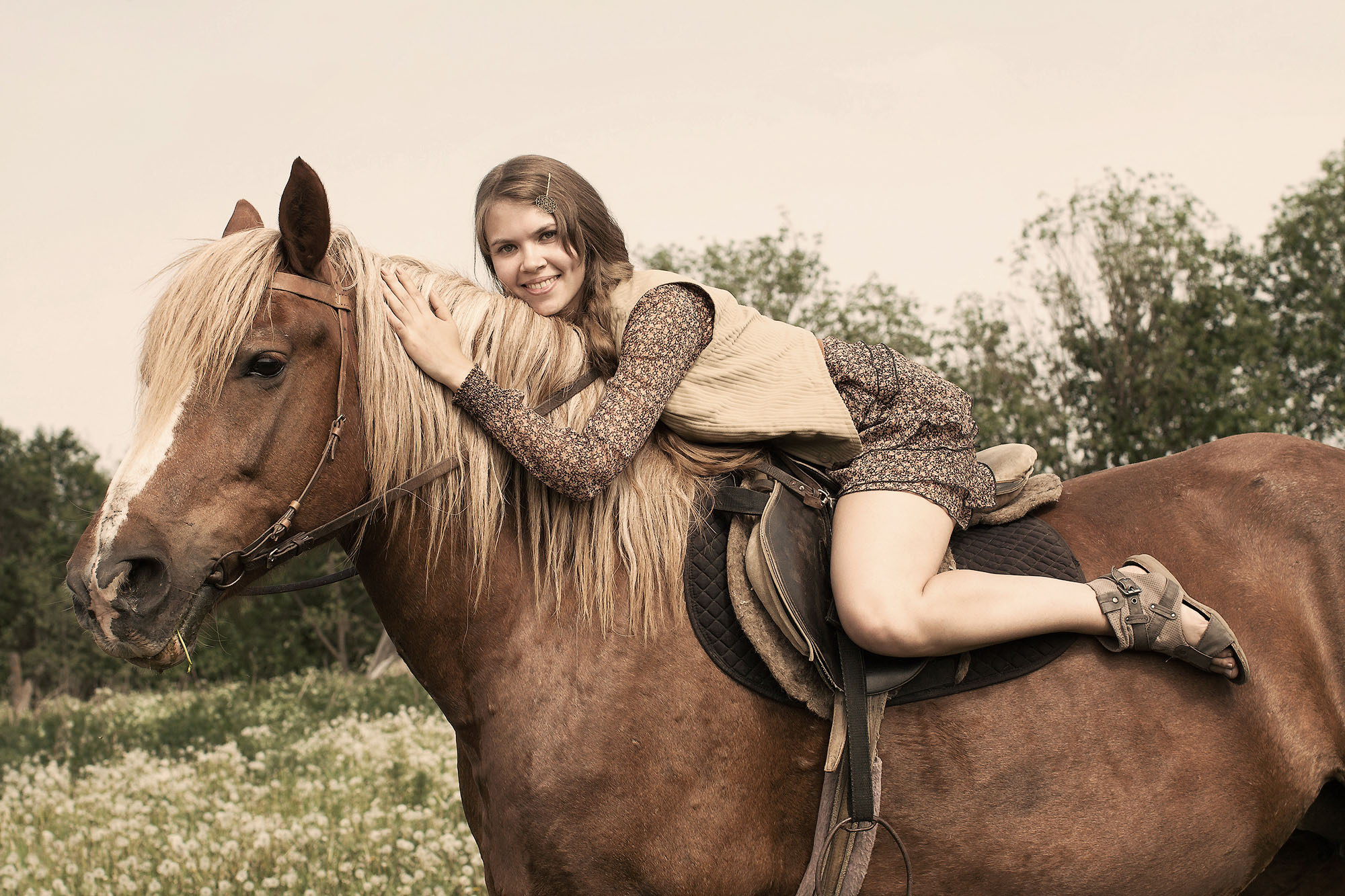 Наташа и Иван | Love Story