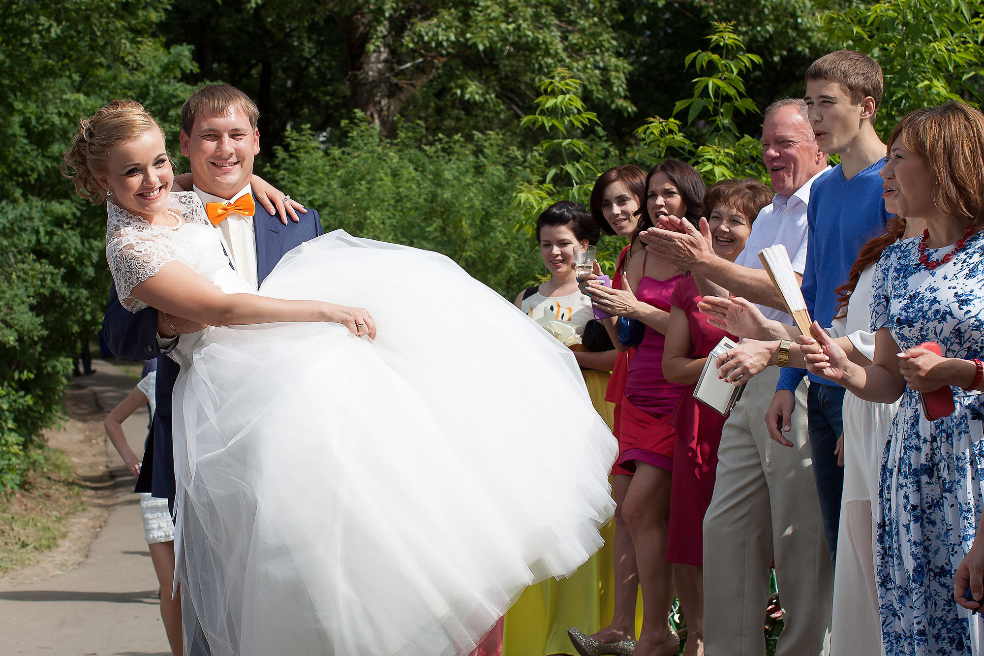 Ксения и Степан | июнь