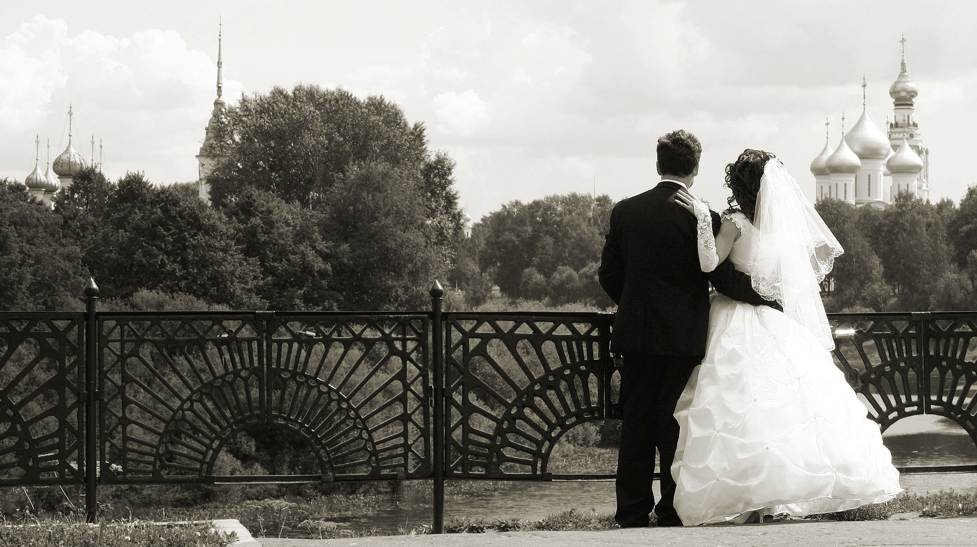 Подборка свадебных фотографий | Портфолио