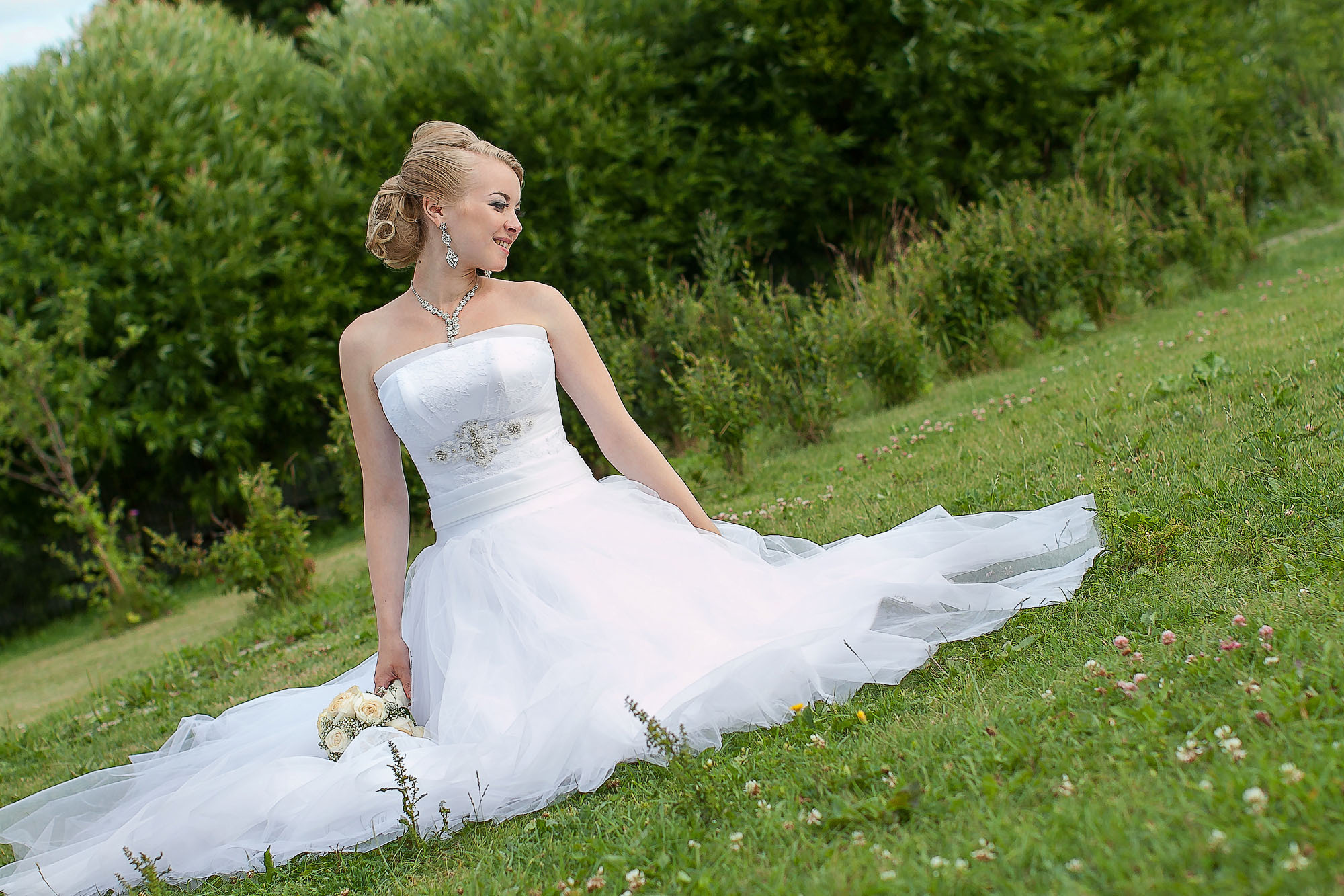 Подборка свадебных фотографий | Портфолио