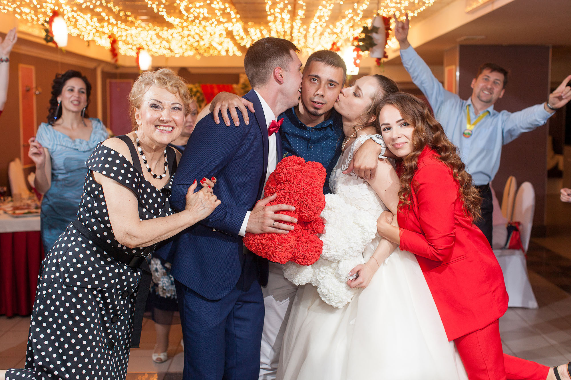 Ира и Дима | июль