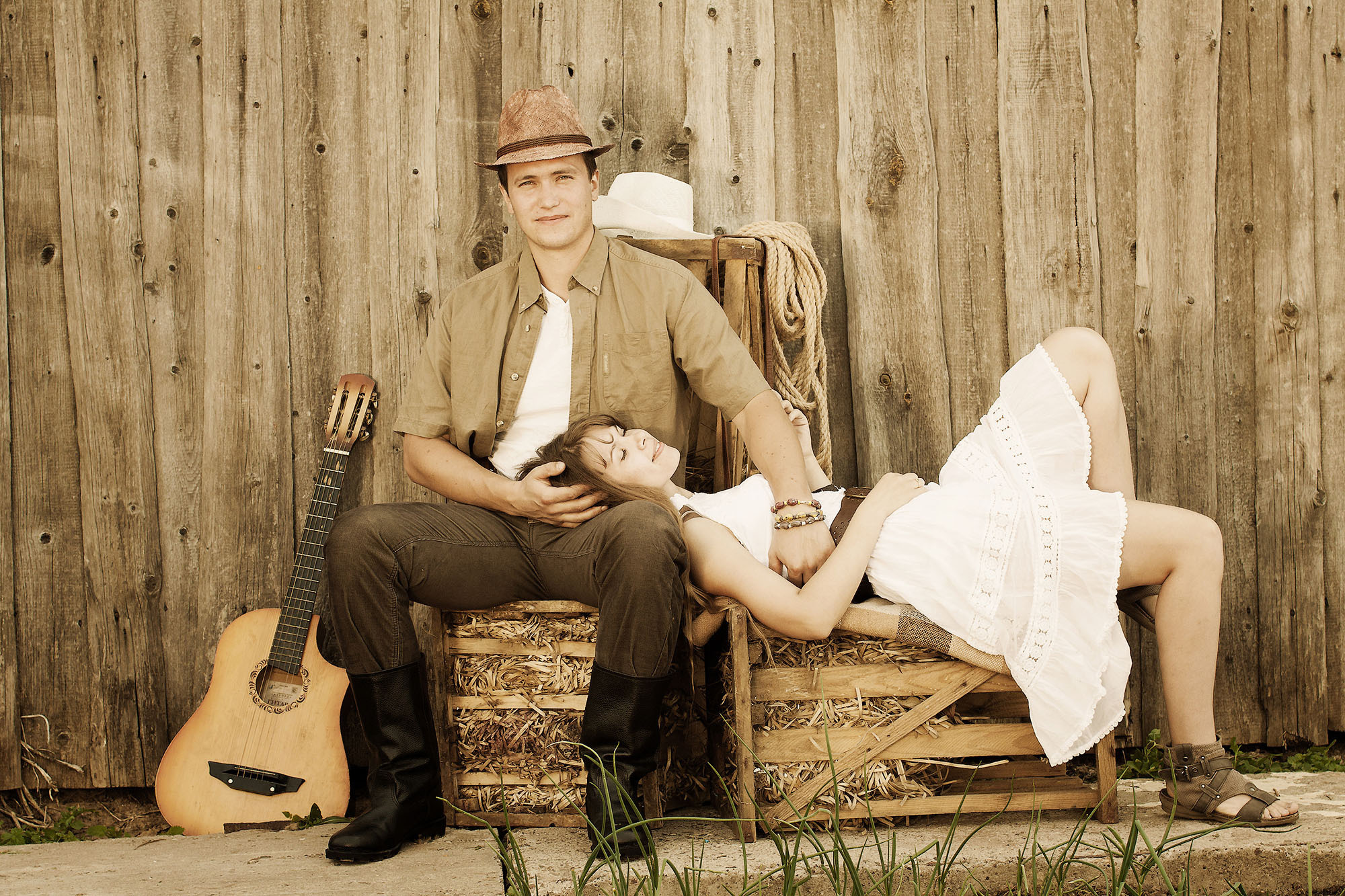 Наташа и Иван | Love Story