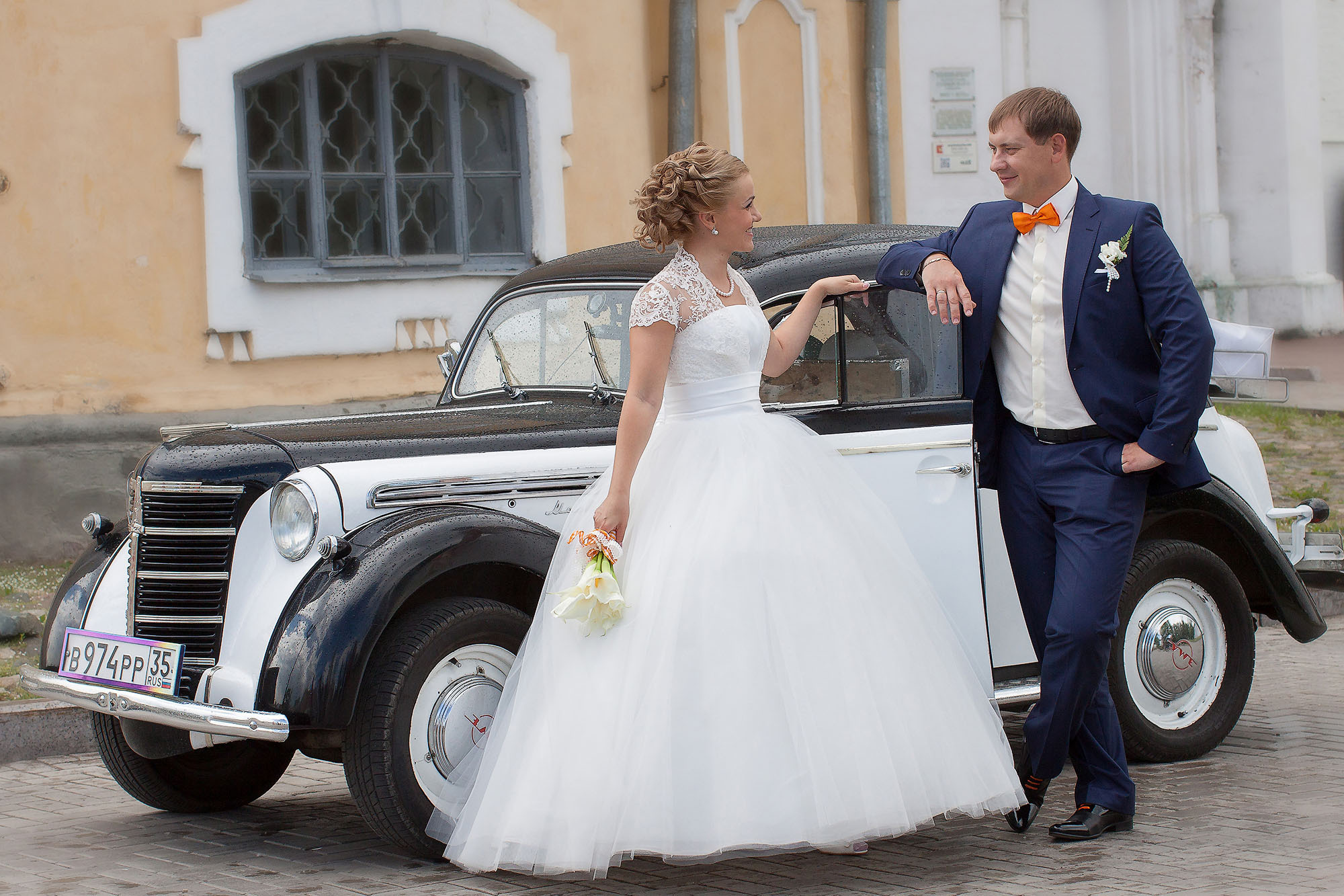 Ксения и Степан | июнь