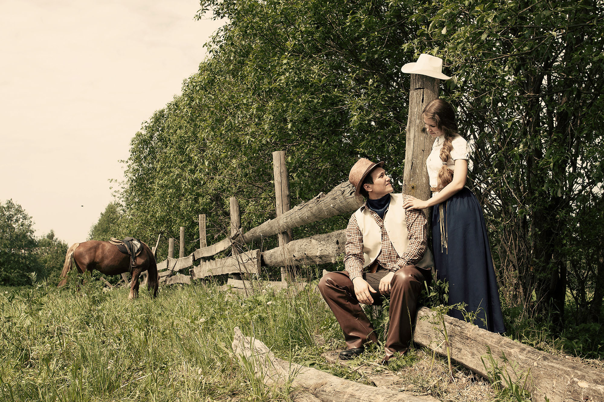 Наташа и Иван | Love Story