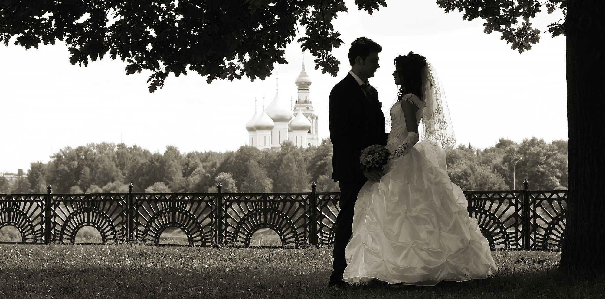 Подборка свадебных фотографий | Портфолио