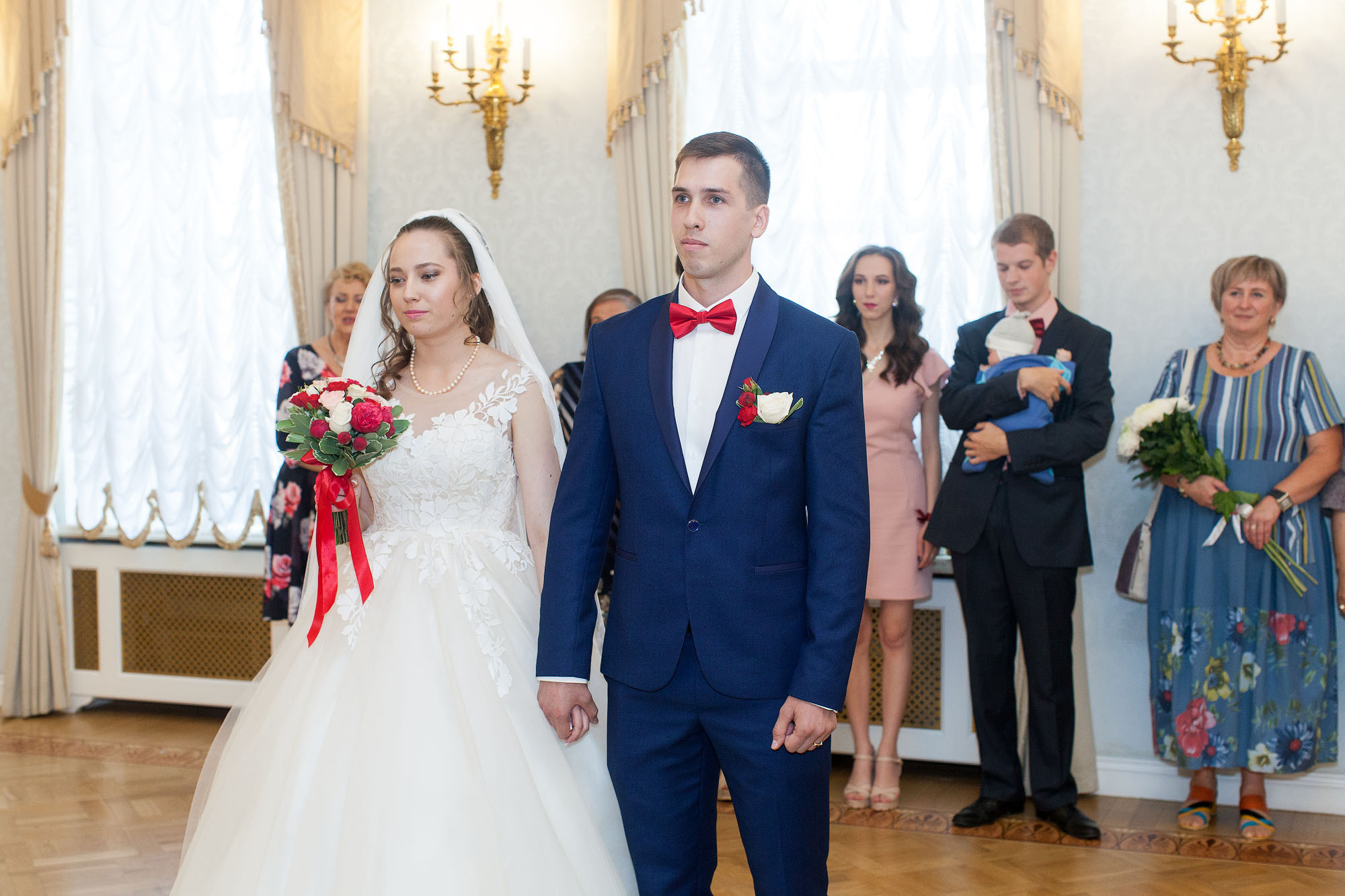 Ира и Дима | июль