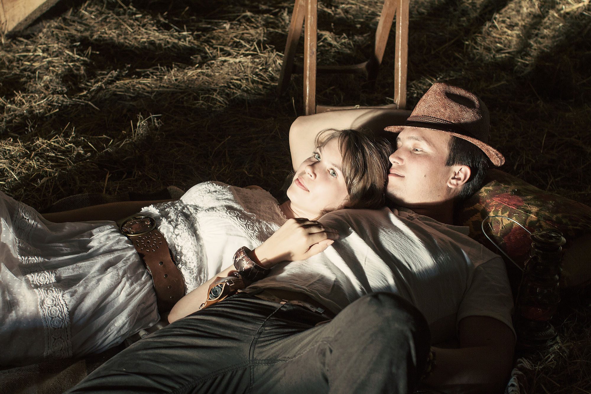 Наташа и Иван | Love Story