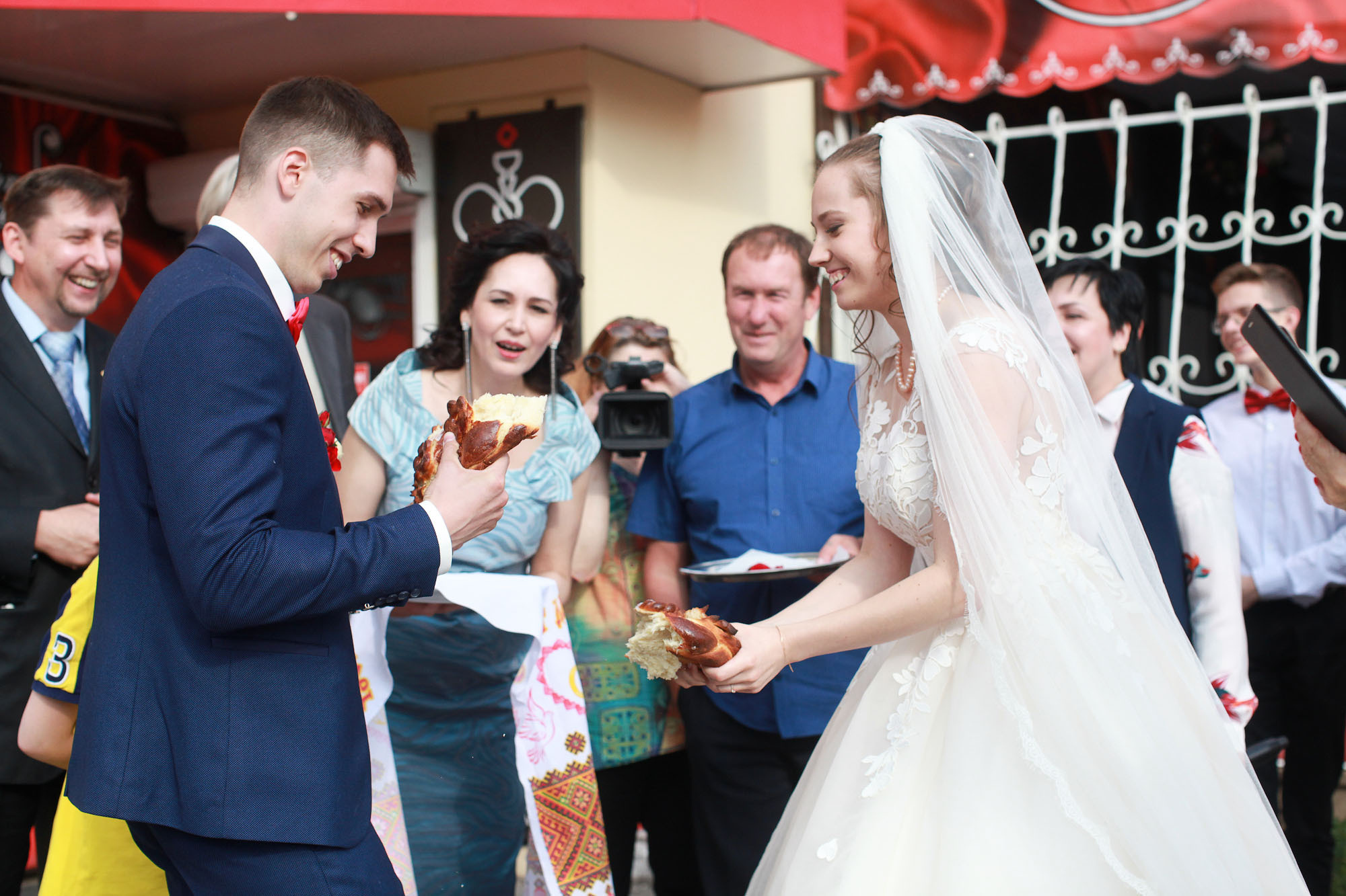 Ира и Дима | июль