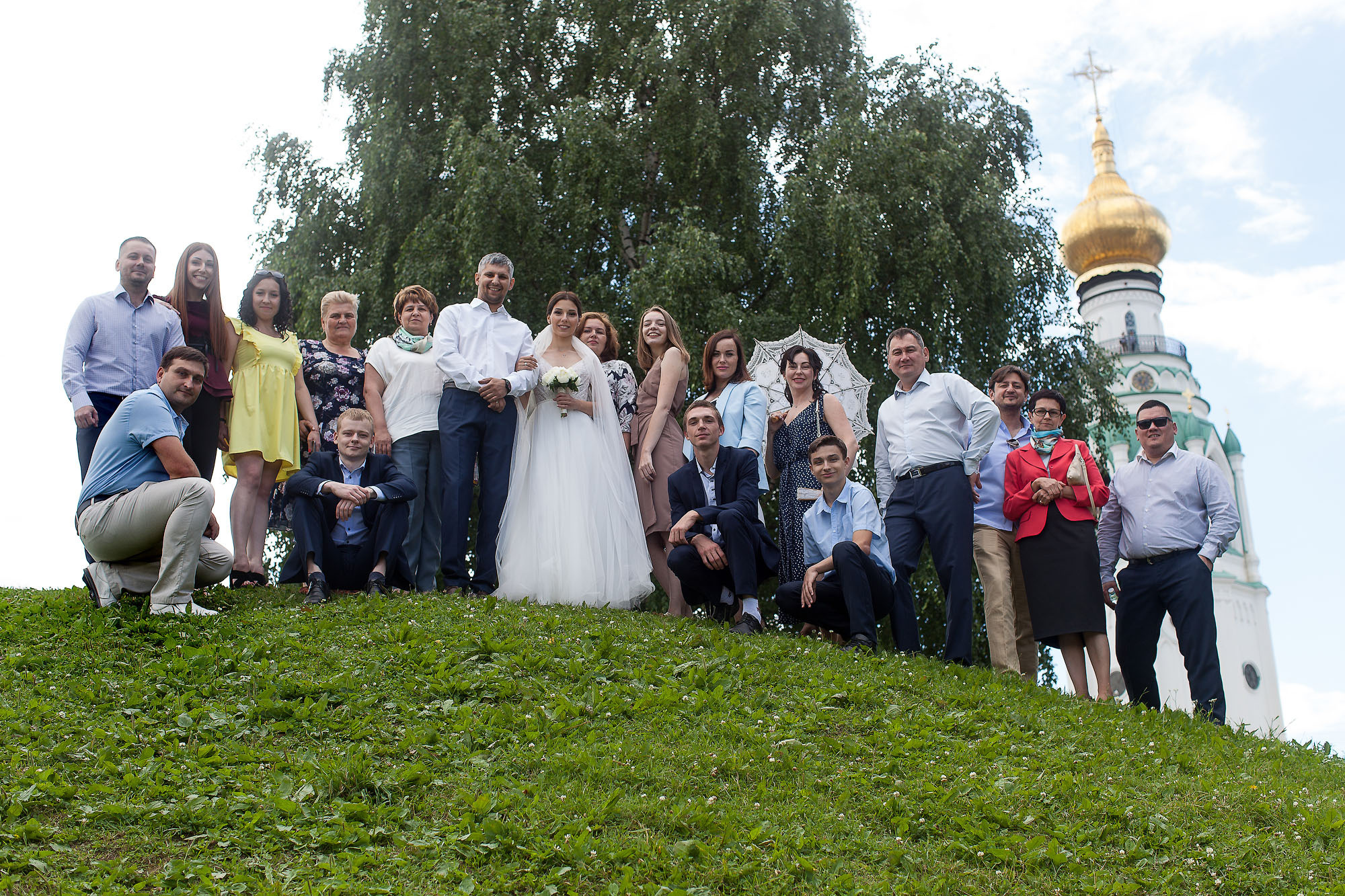 Валерия и Александр | июль