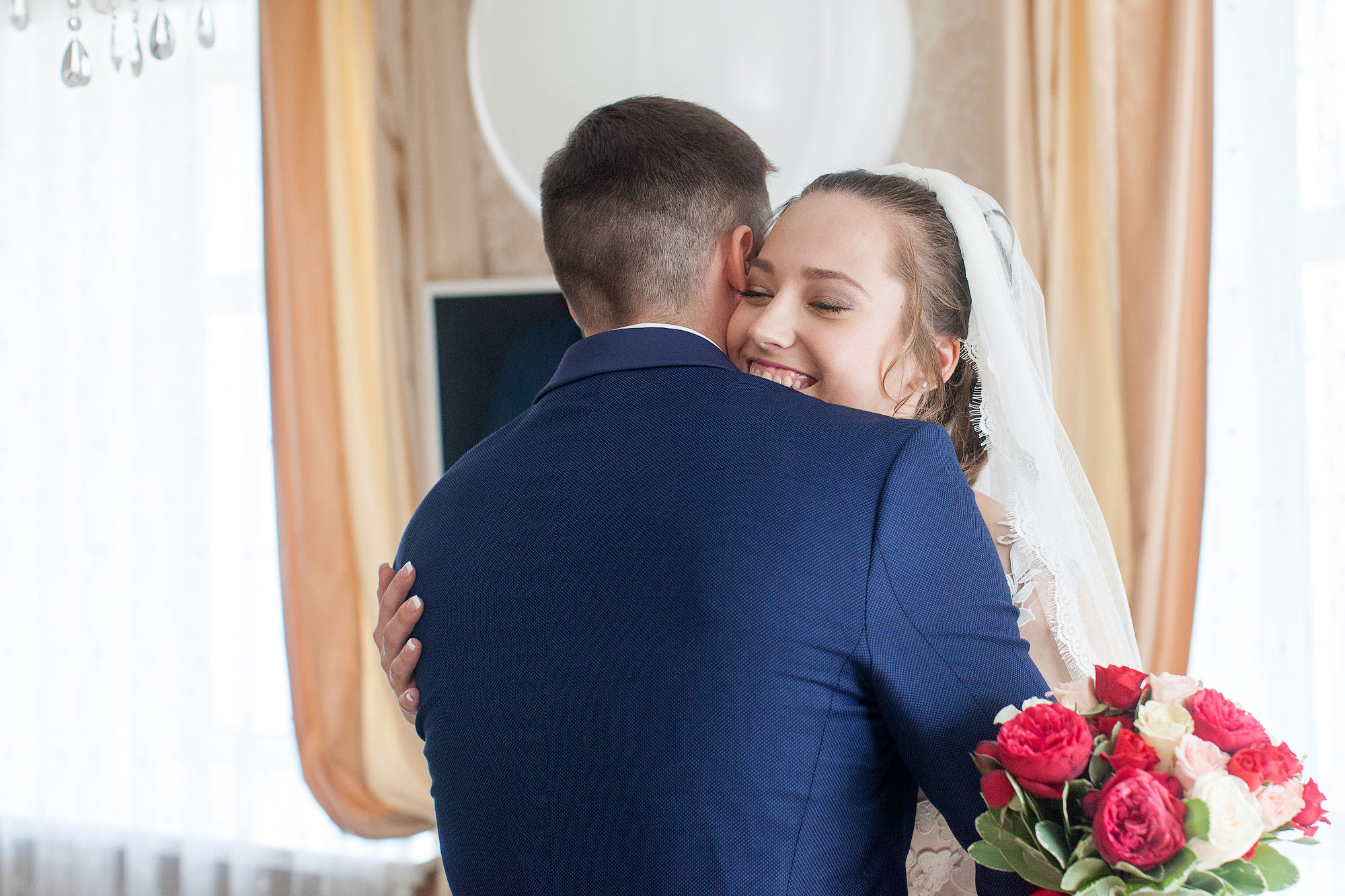 Ира и Дима | июль