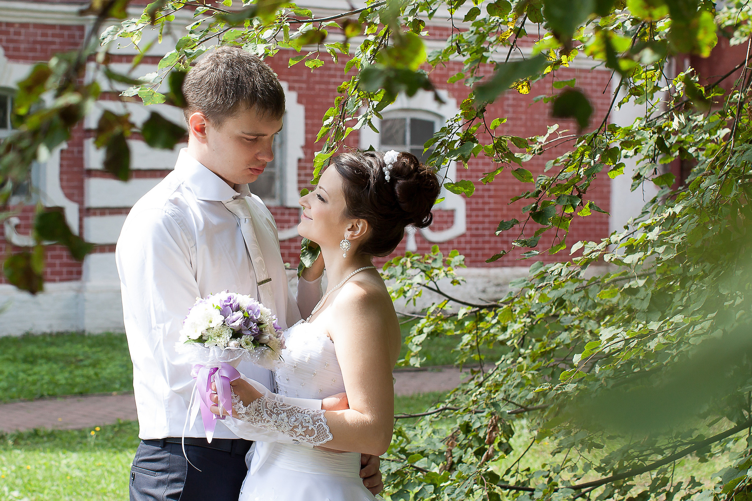 Елена и Никита | июль