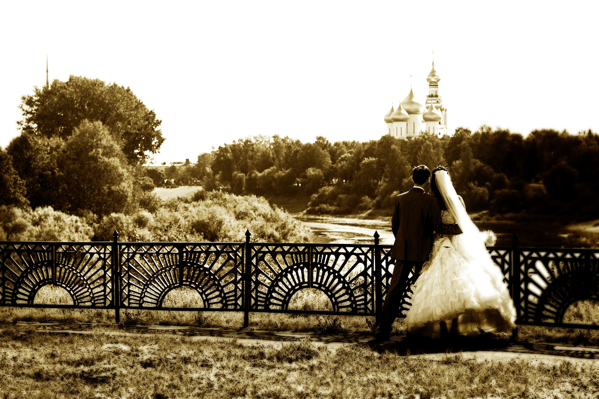 Подборка свадебных фотографий | Портфолио