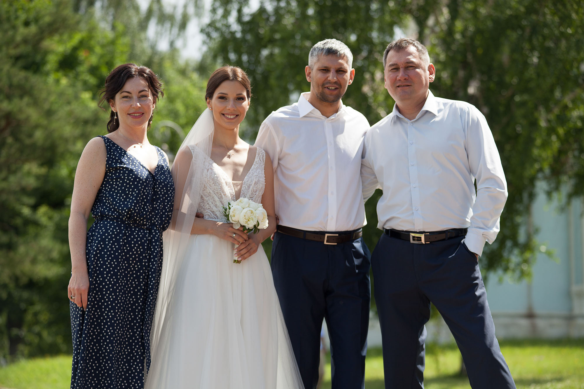 Валерия и Александр | июль