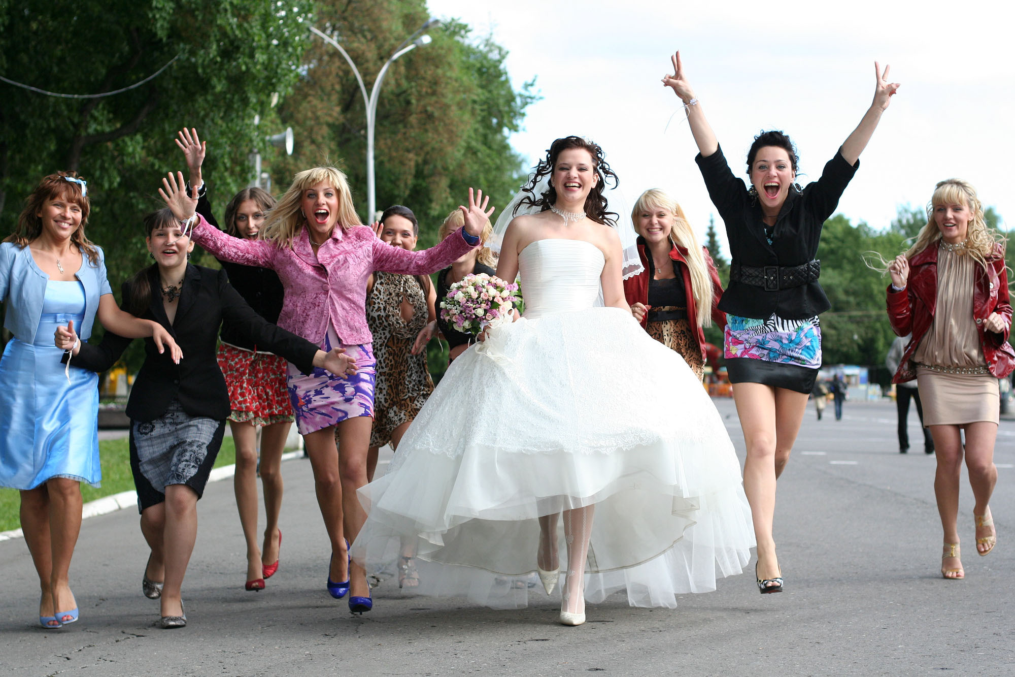 Подборка свадебных фотографий | Портфолио