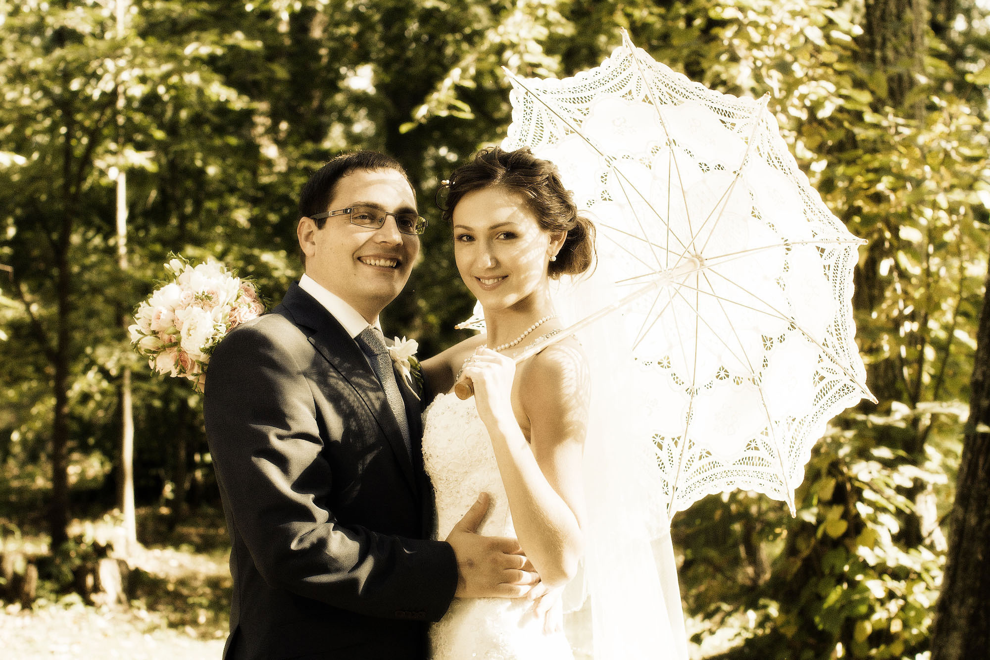 Подборка свадебных фотографий | Портфолио