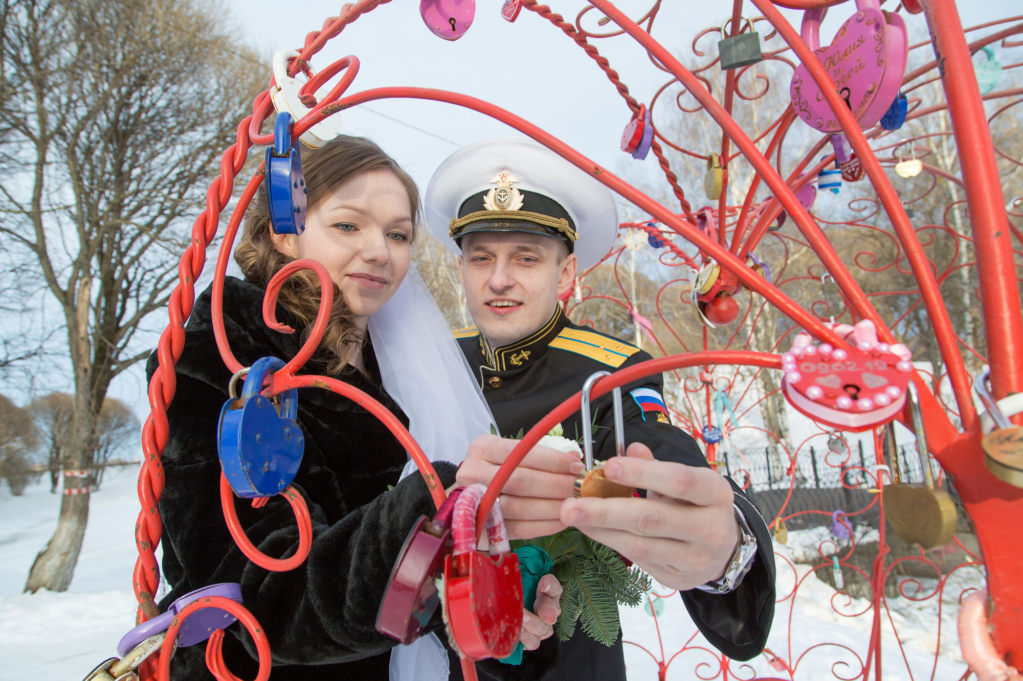 Яна и Максим | февраль