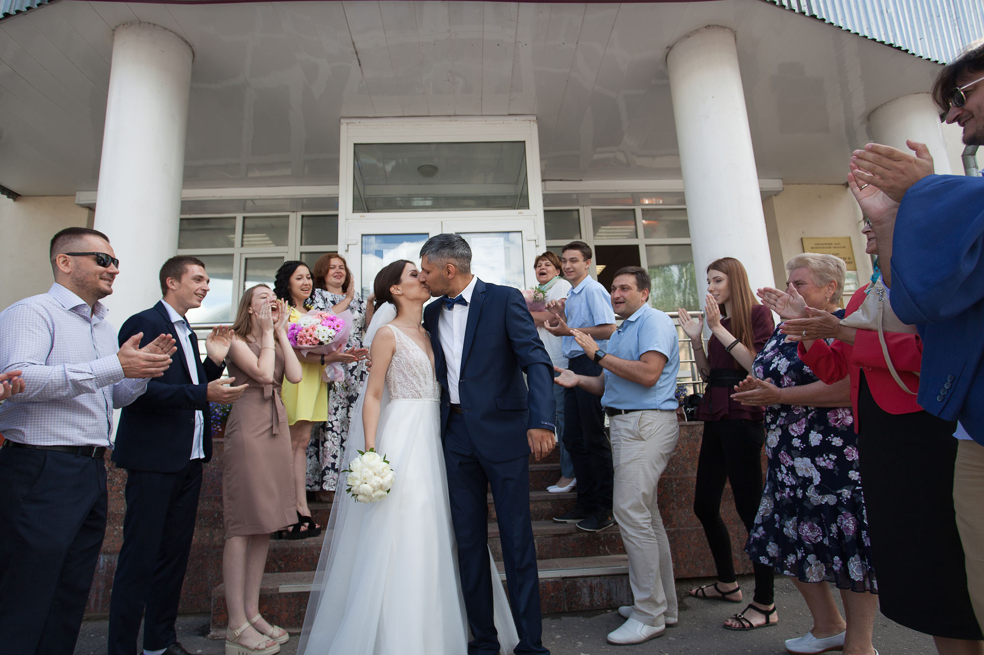 Валерия и Александр | июль