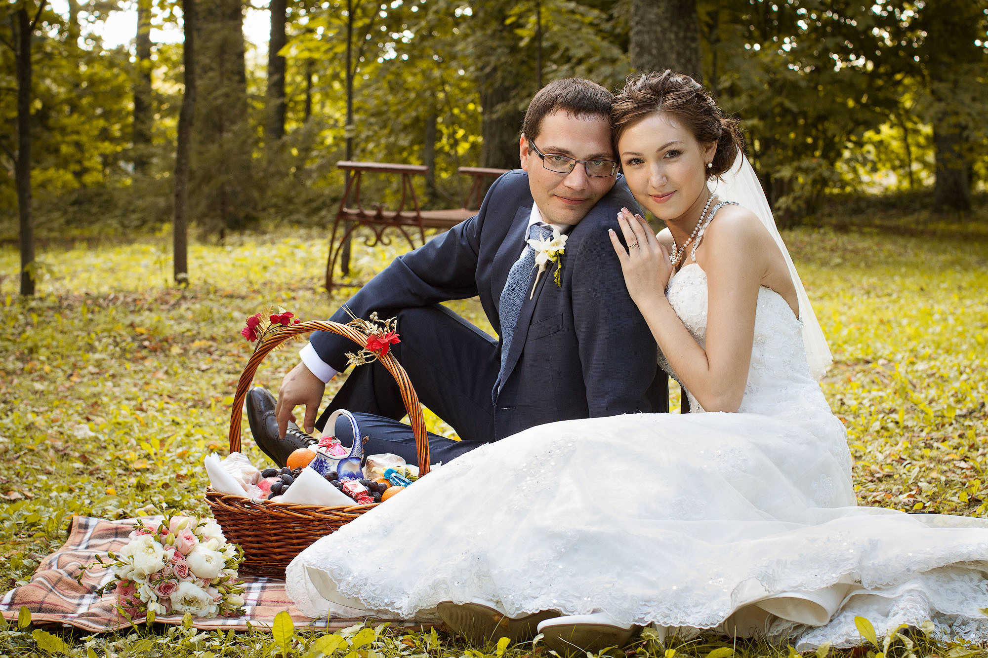 Подборка свадебных фотографий | Портфолио