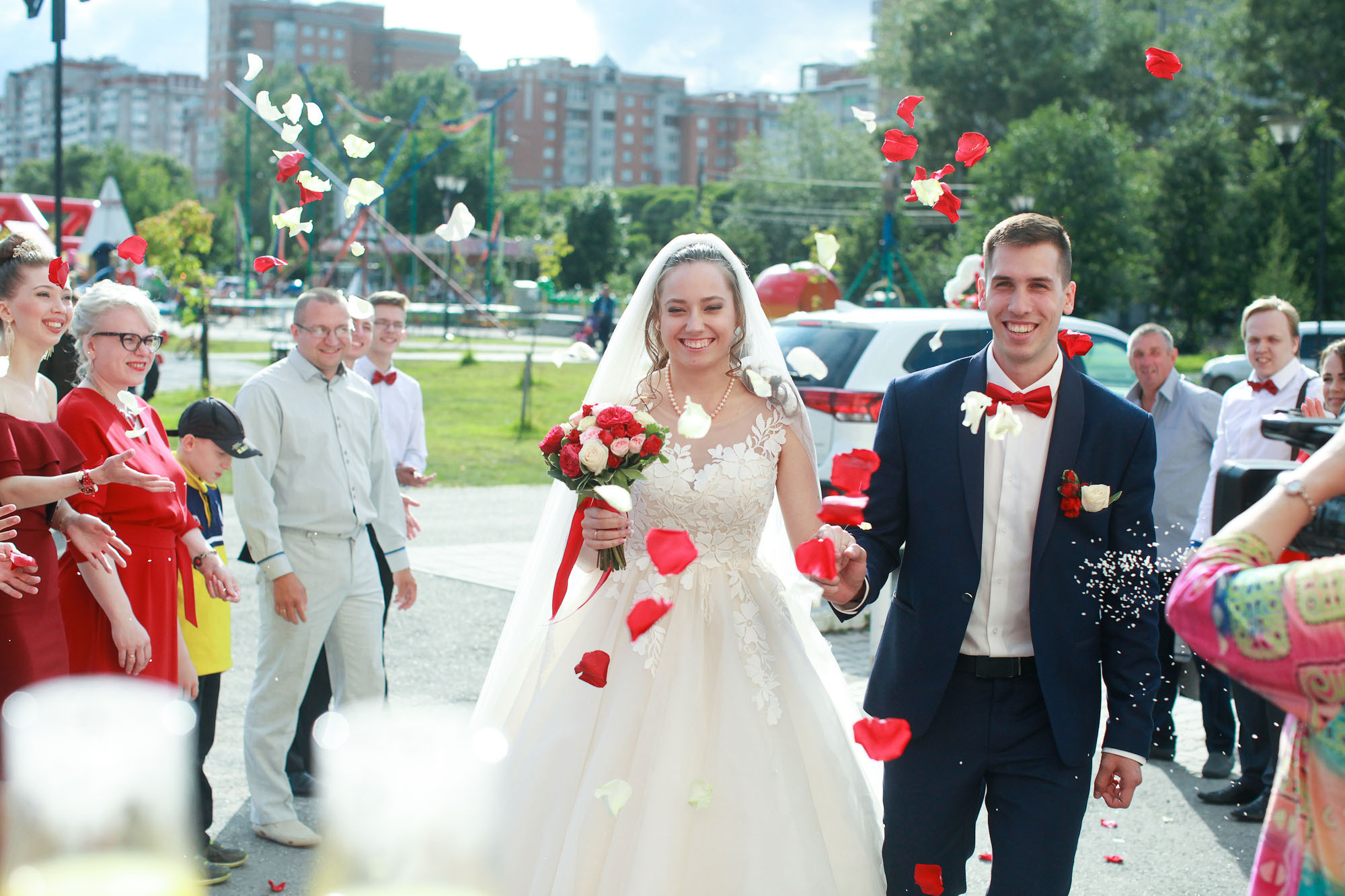 Ира и Дима | июль