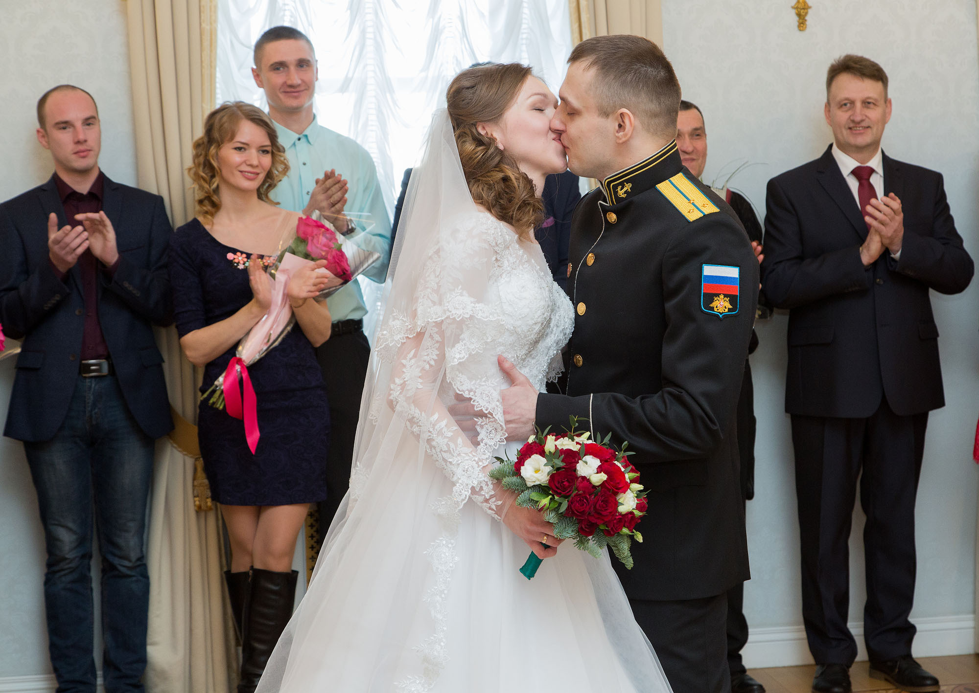 Яна и Максим | февраль