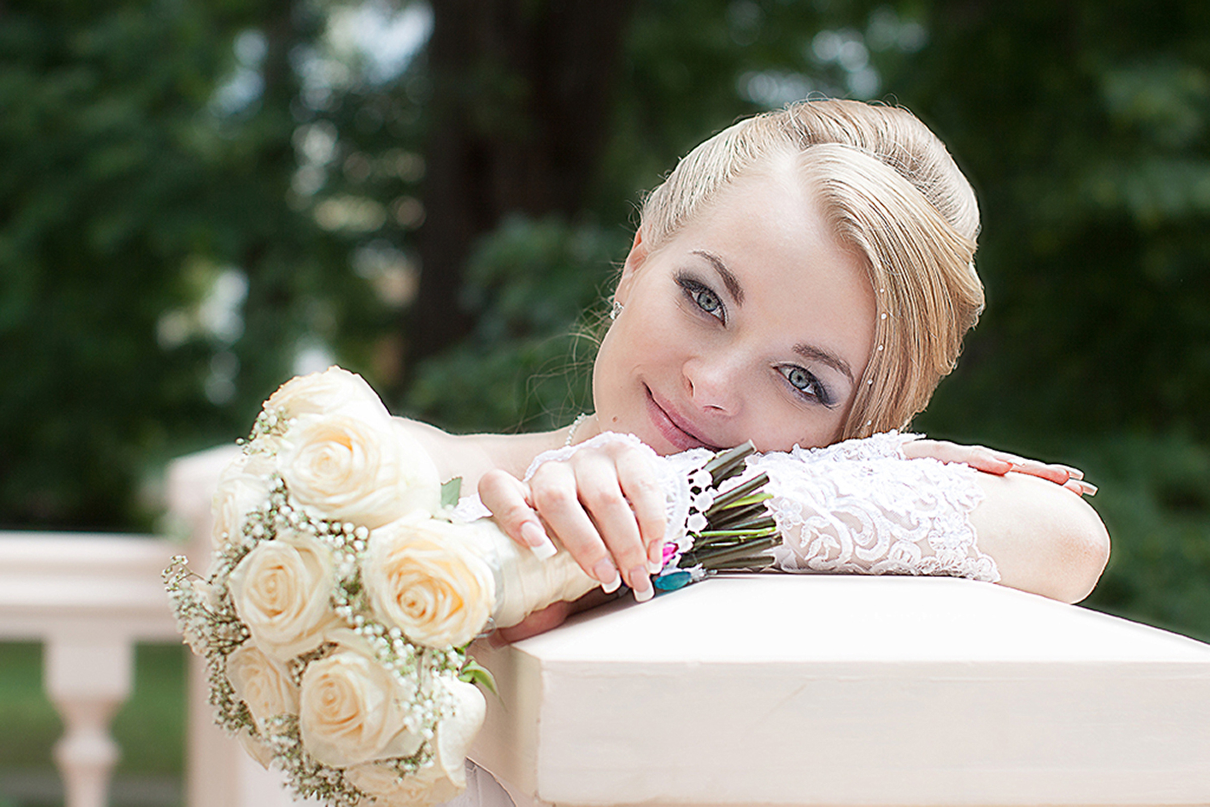 Арина и Сергей | банкет в шатре