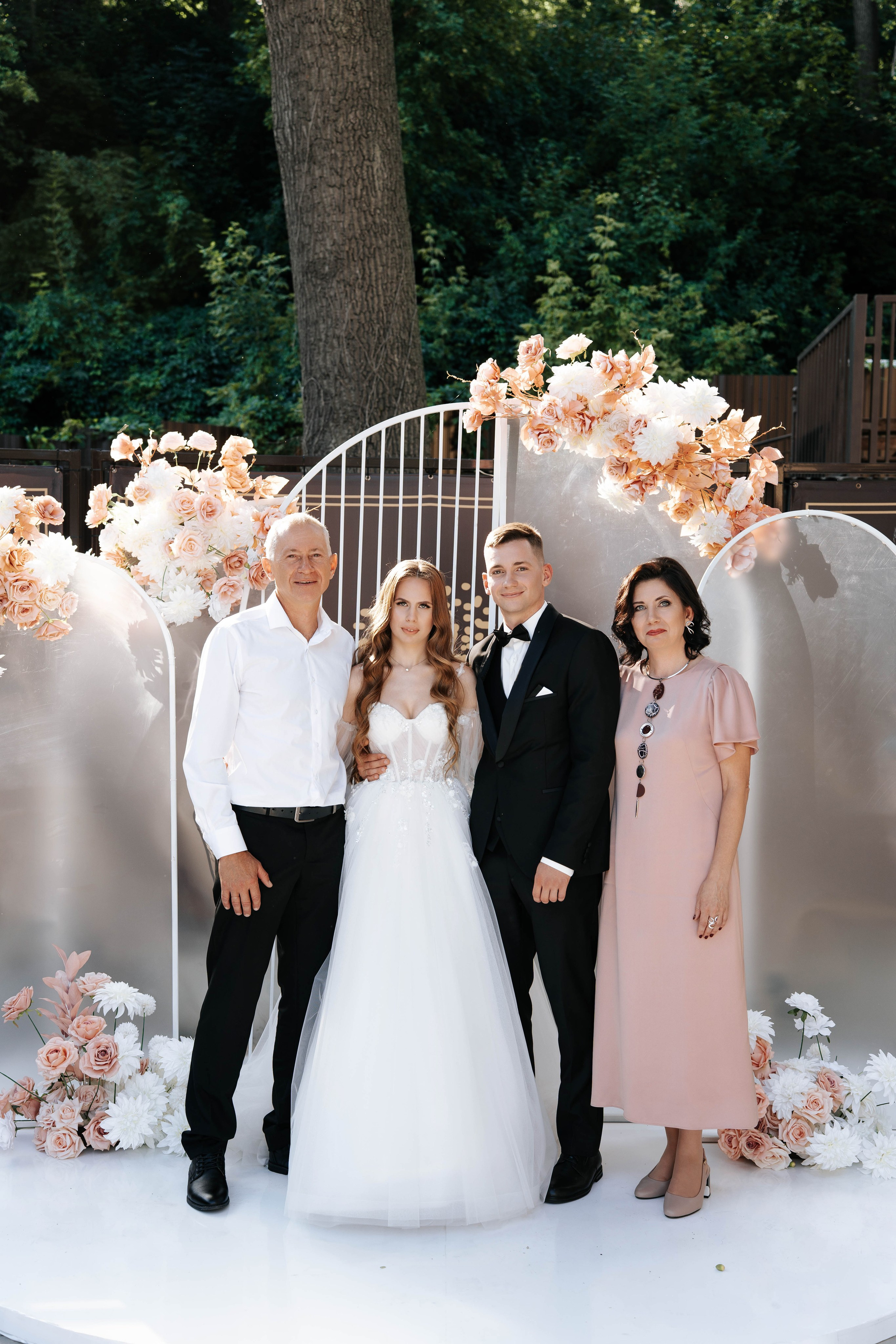 Victoria & Vladimir. Свадебный фотограф в Воронеже Самохина Екатерина