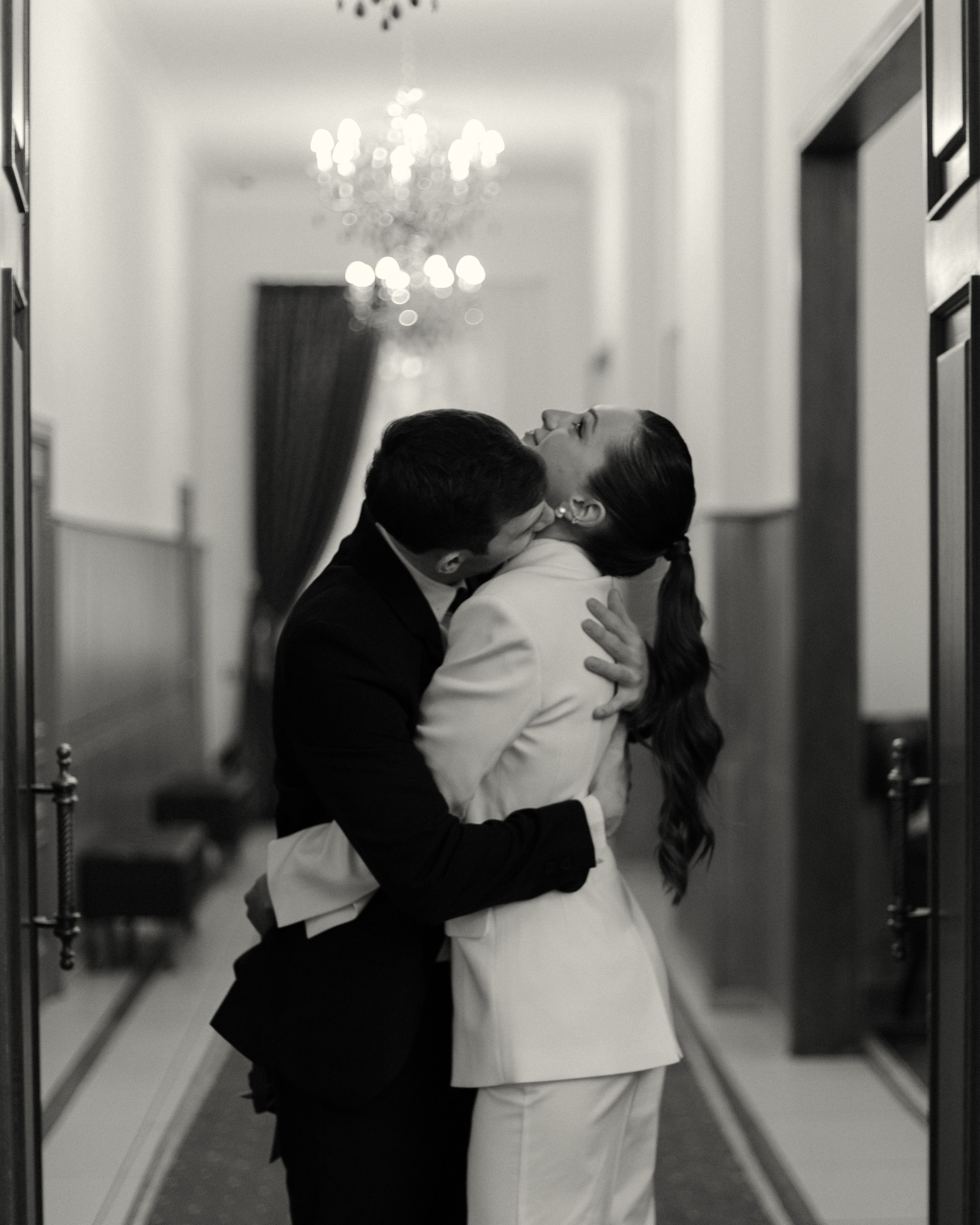 Вика и Эдик. Фотограф в Москве — Евгения Прокопенко