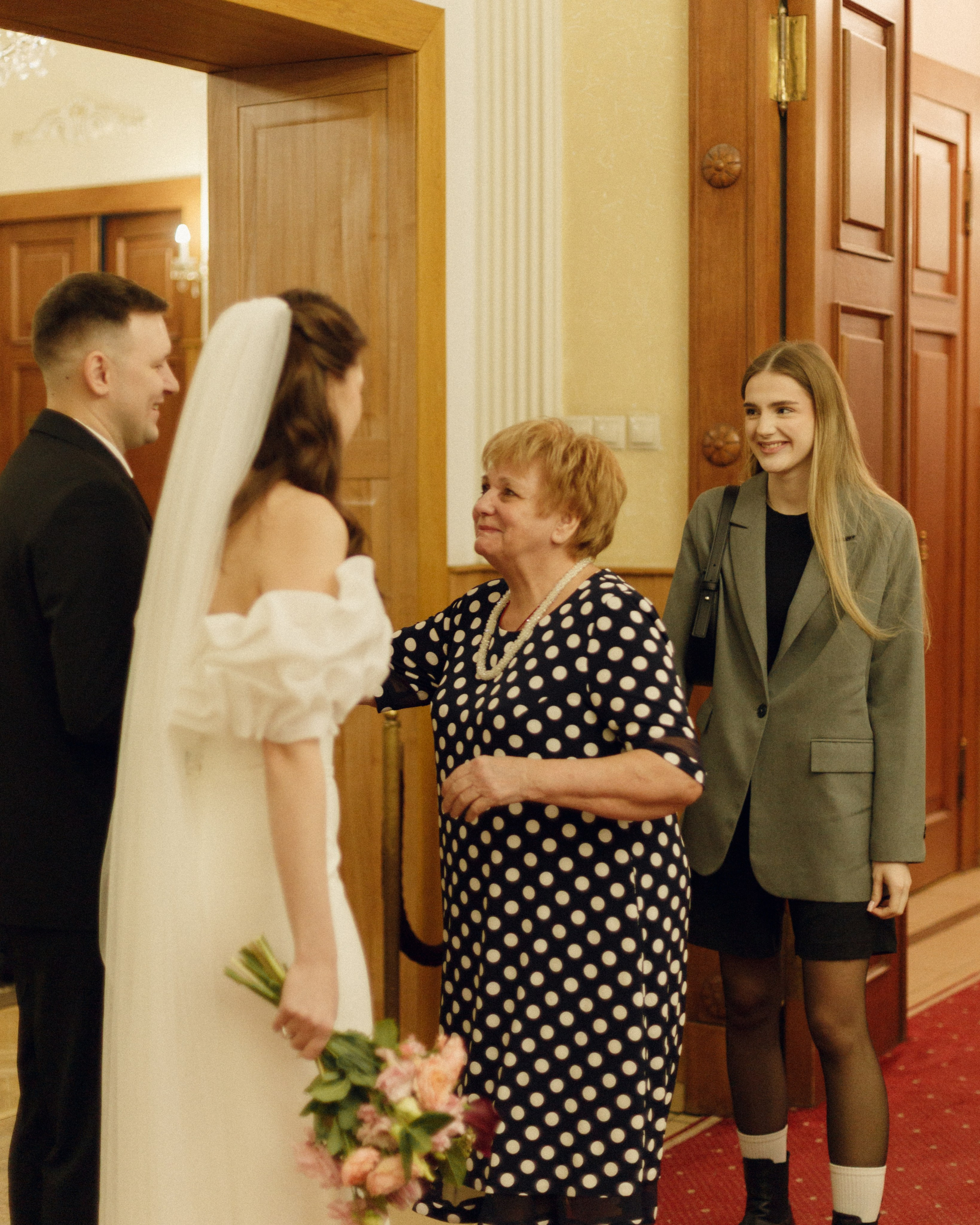 Оля и Денис. Фотограф в Москве — Евгения Прокопенко