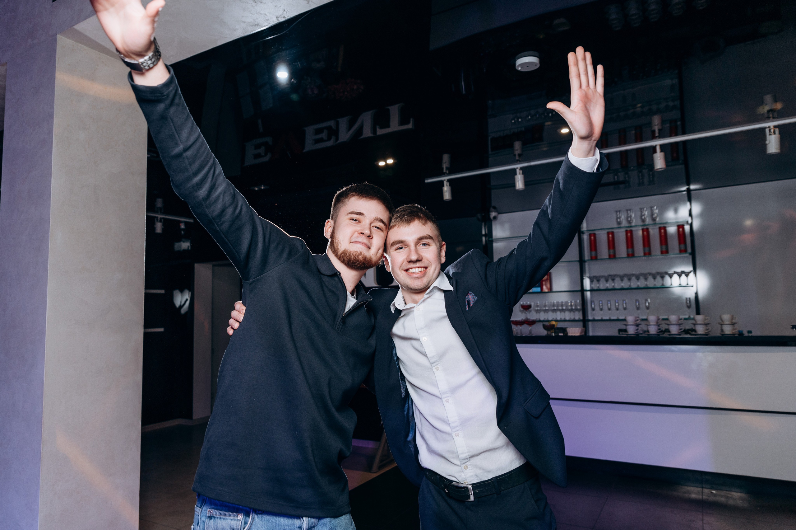 Банкет, церемония. Фотограф в Новосибирске