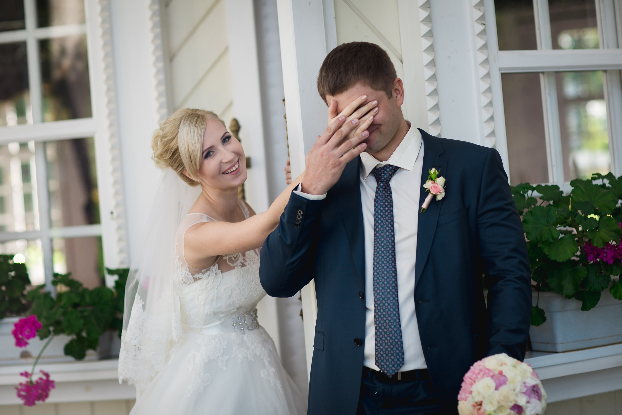 Елена и Дмитрий