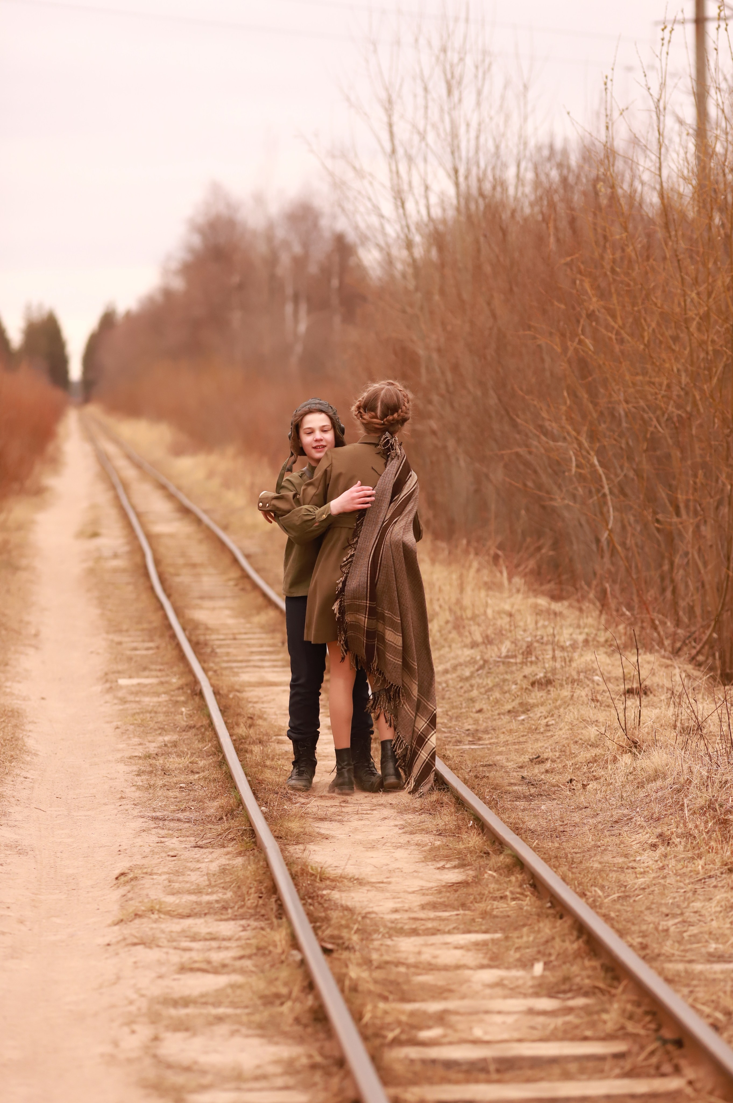 Проект «Дети войны» История одной дороги. Ольга Смирнова юрист, фотограф