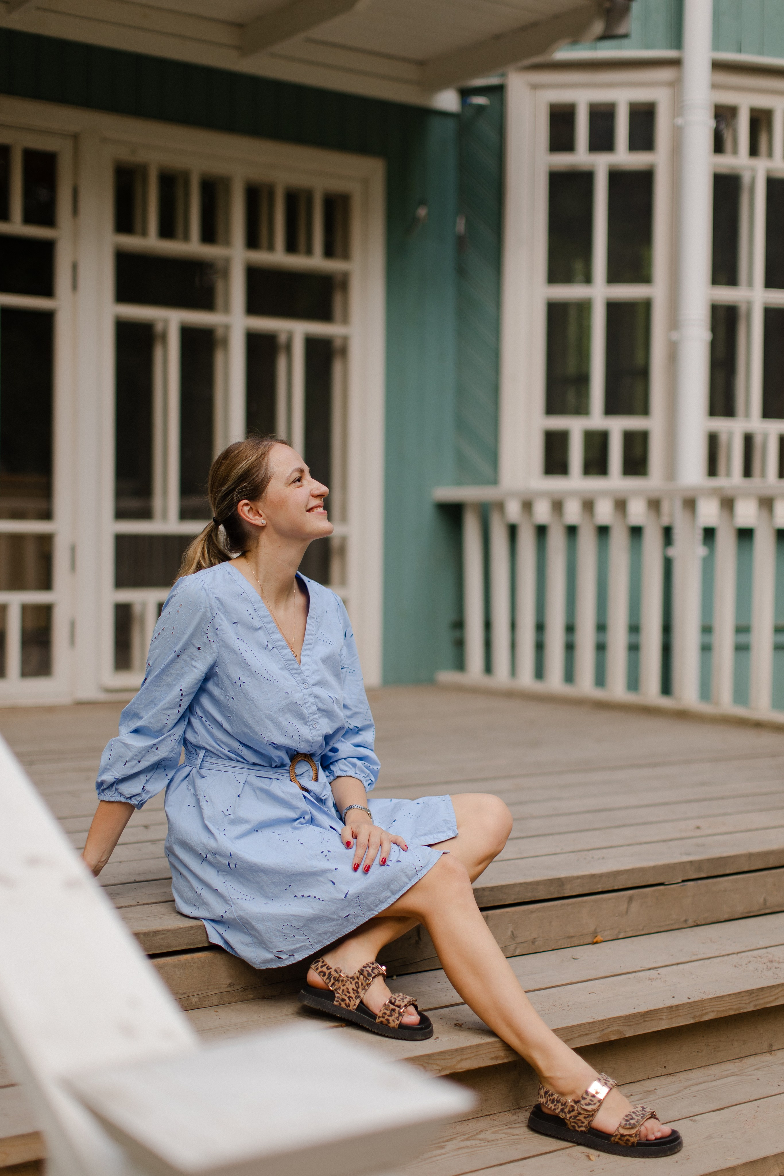 Прогулка в парке. Семейный и детский фотограф в Москве Кузьмина Мария
