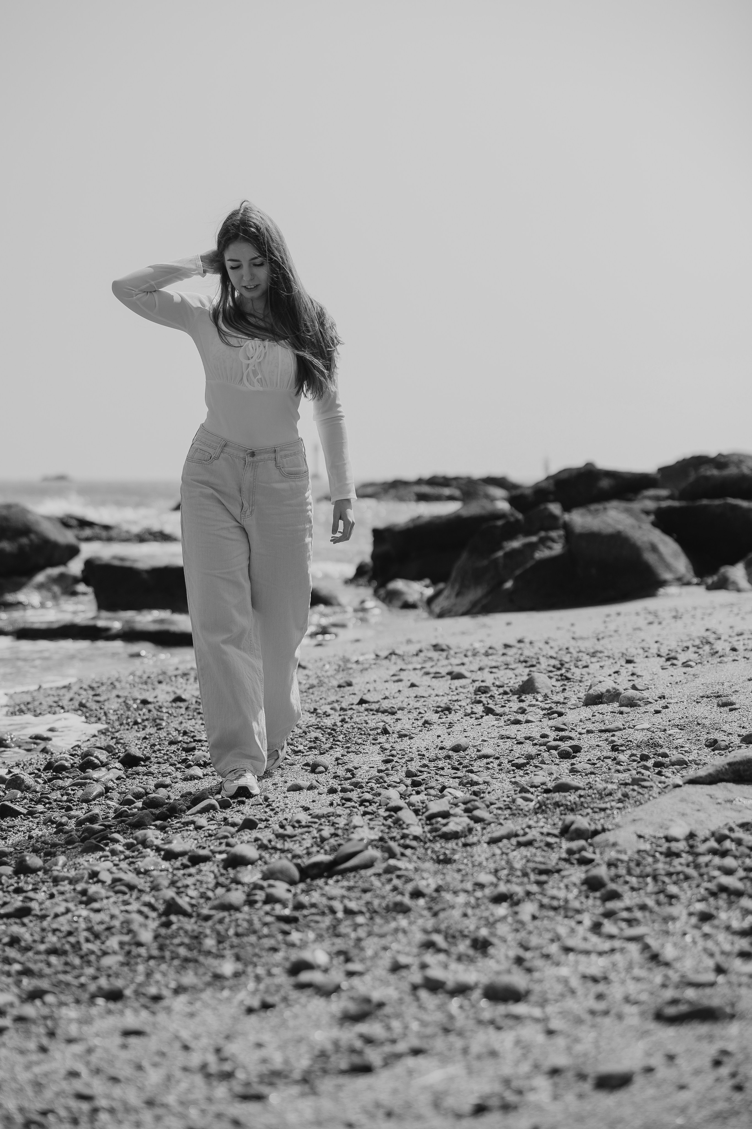 Photoshoot in Busan. Your photographer in Busan (South Korea) Aleksandra Anufriy