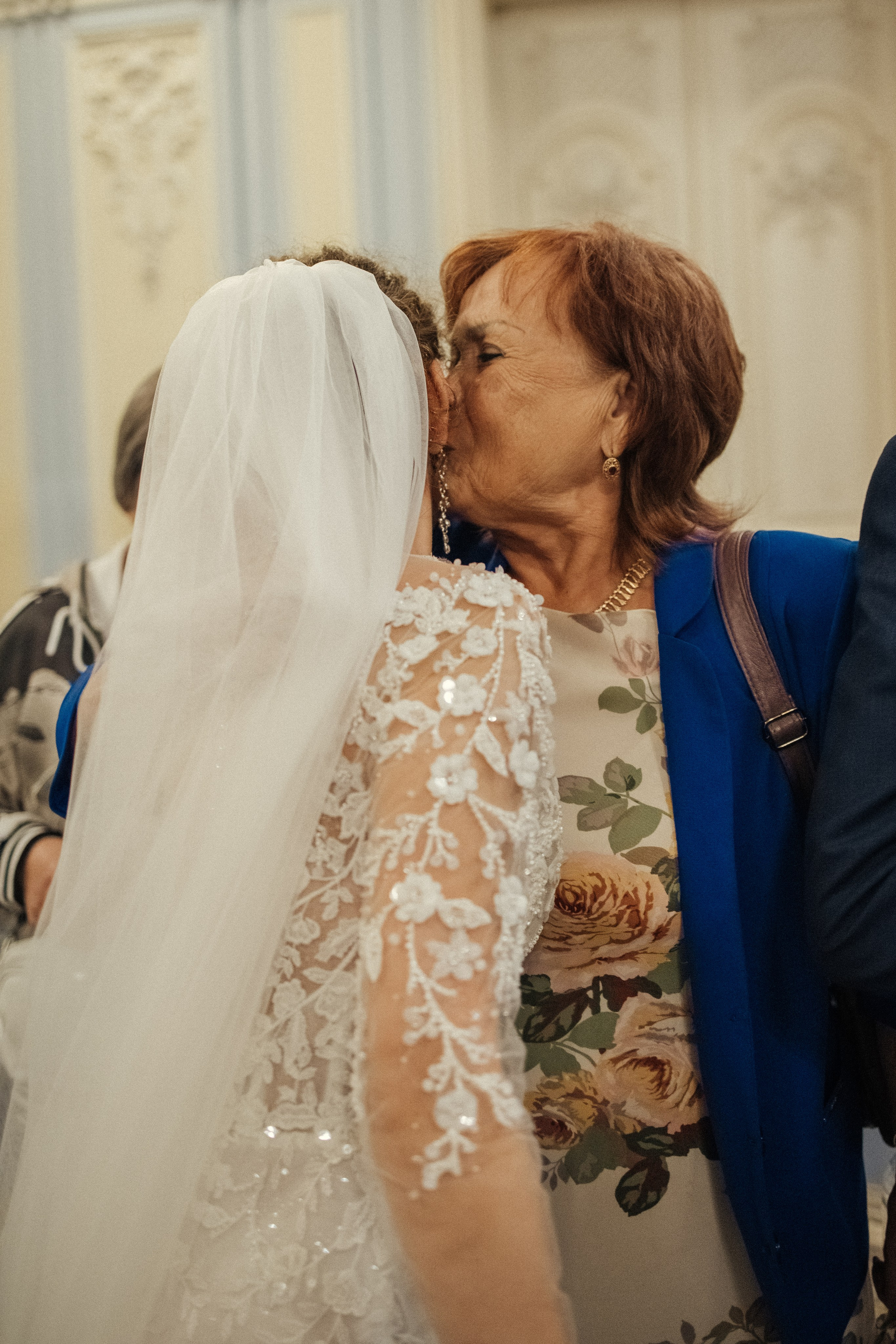 Екатерина и Семен. Фотограф в Санкт-Петербурге Анастасия Комолова