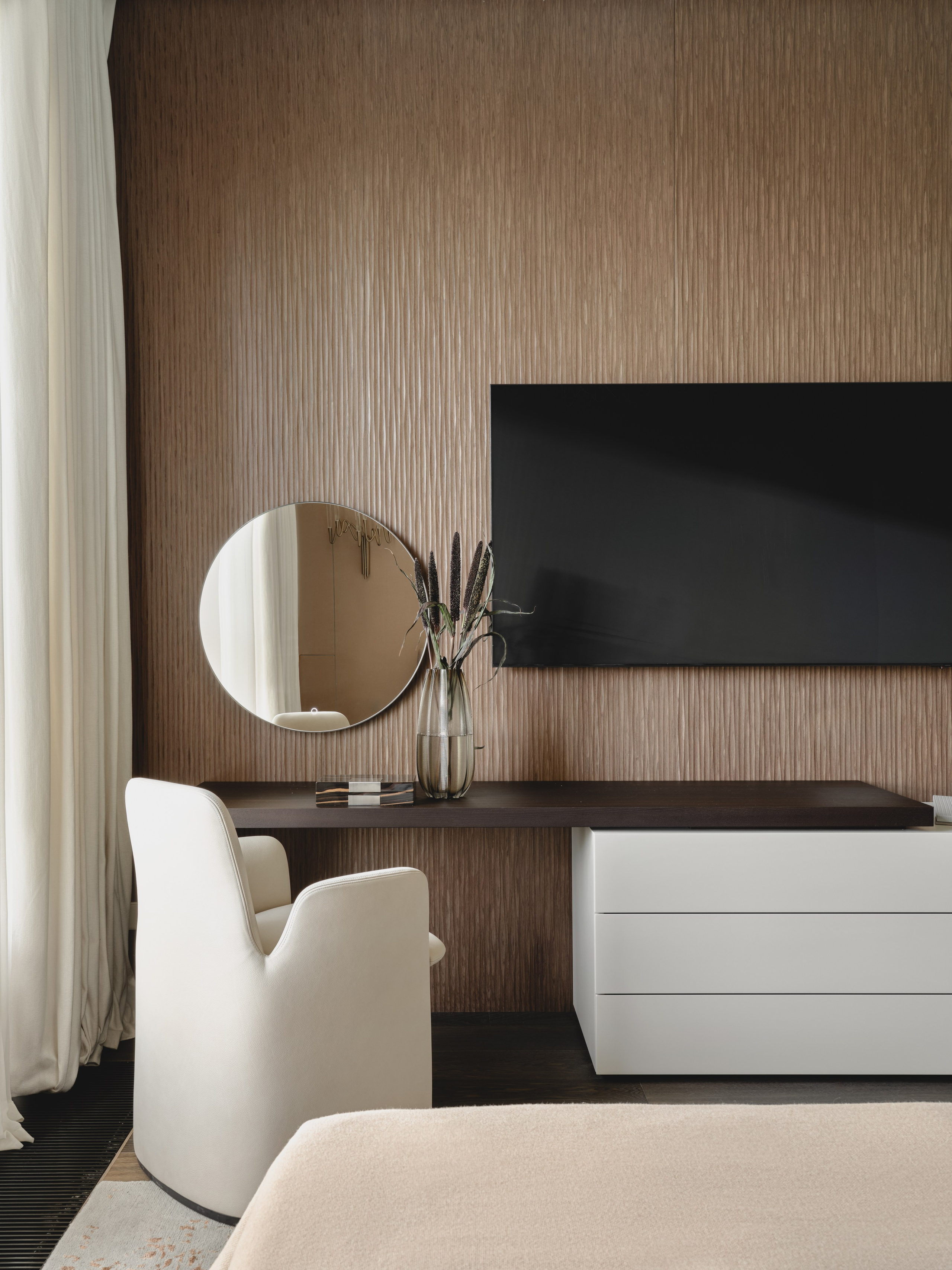 Загородный дом с бассейном. Фотограф Наталья Вершинина