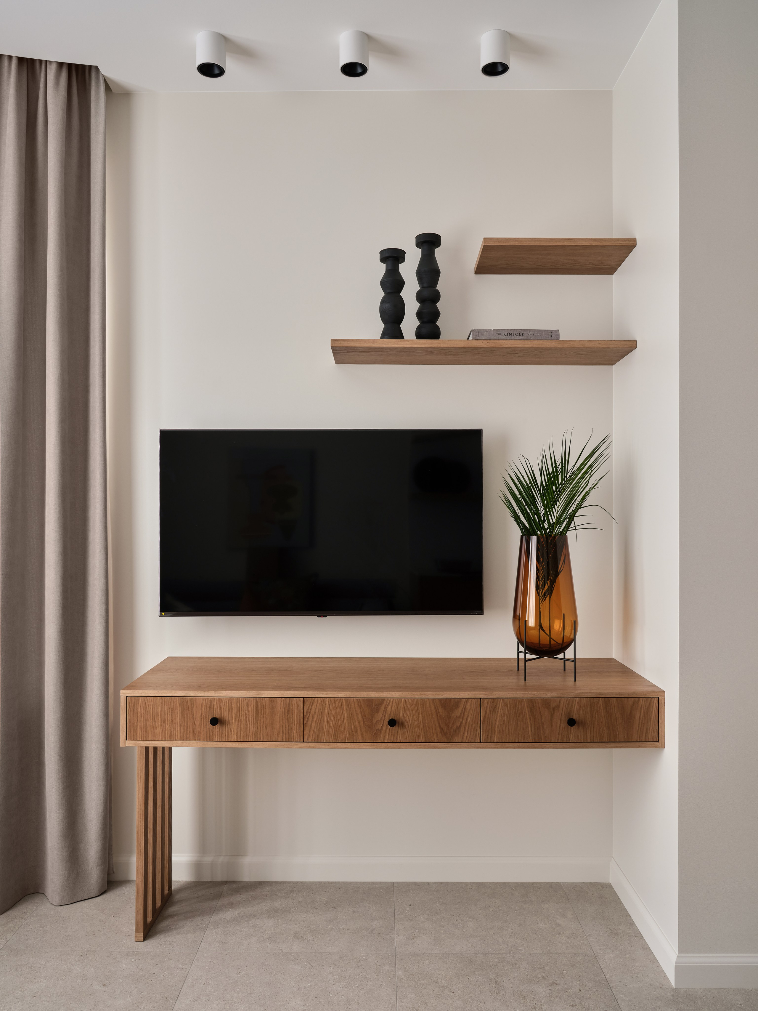 Скандинавский интерьер. Фотограф Наталья Вершинина