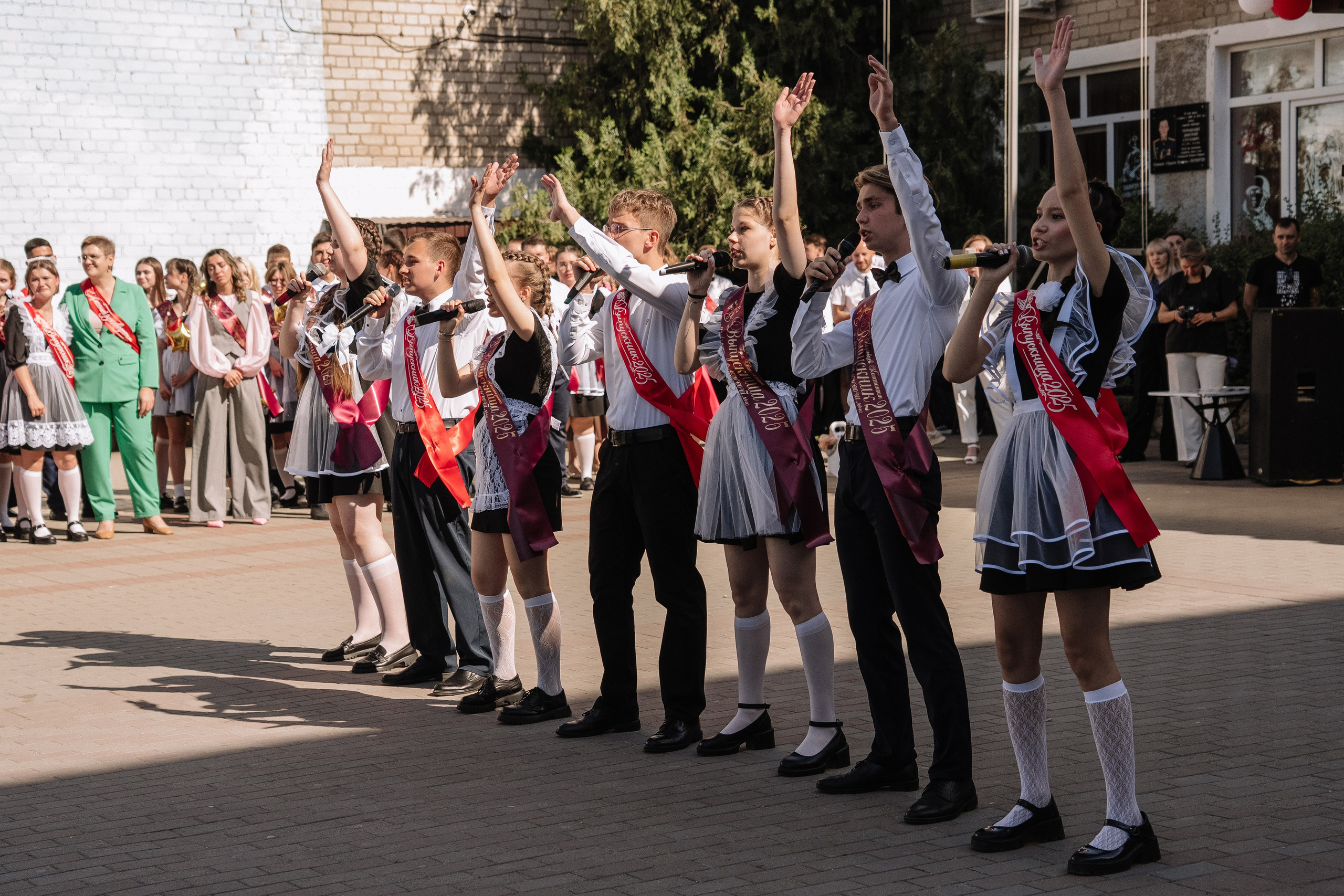 11 класс 40 школа. Выпускные альбомы Натальи Бутко: Новороссийск, Анапа, Геленджик