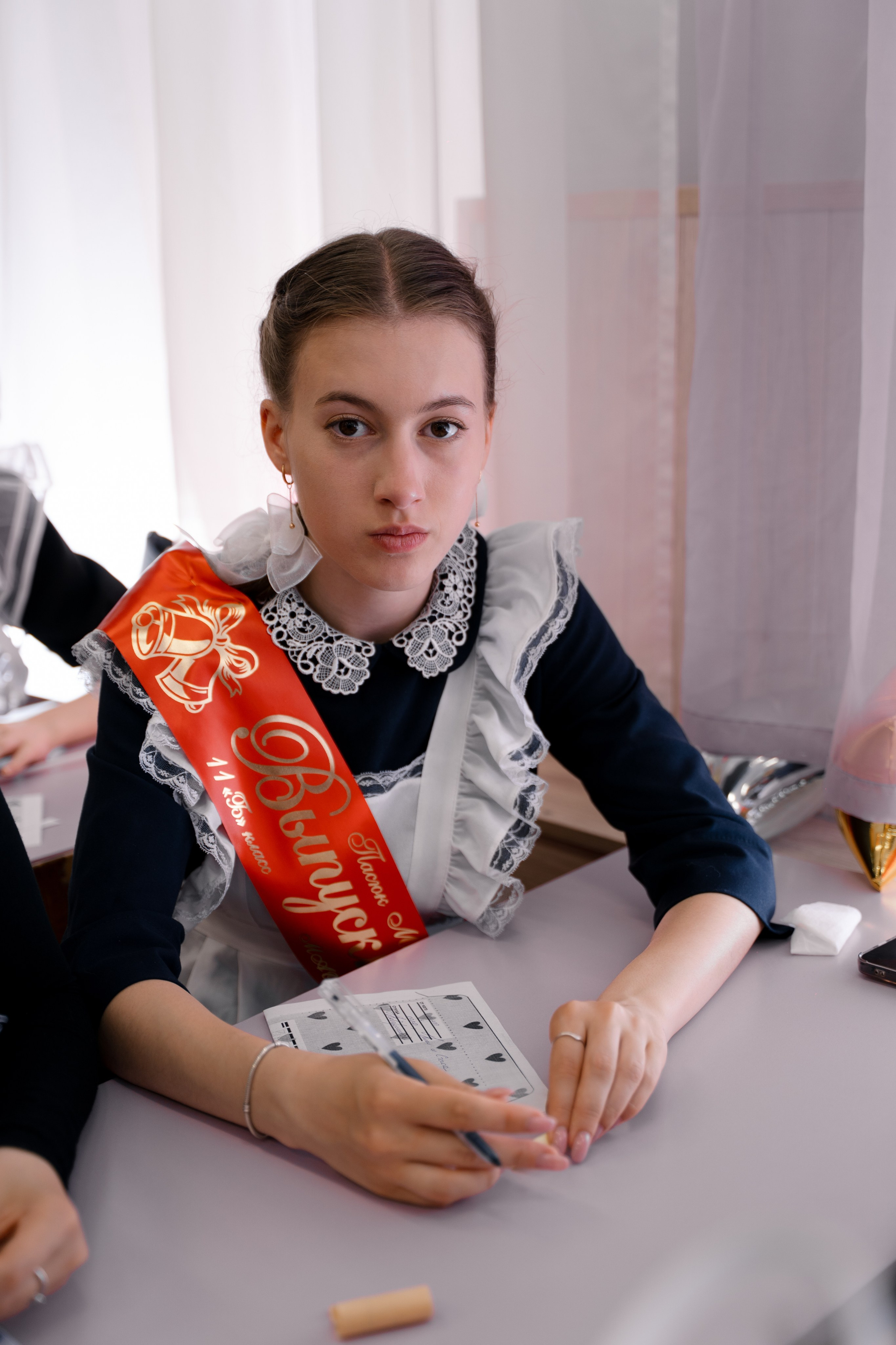 40 Школа последний звонок 2026. Выпускные альбомы Натальи Бутко: Новороссийск, Анапа, Геленджик