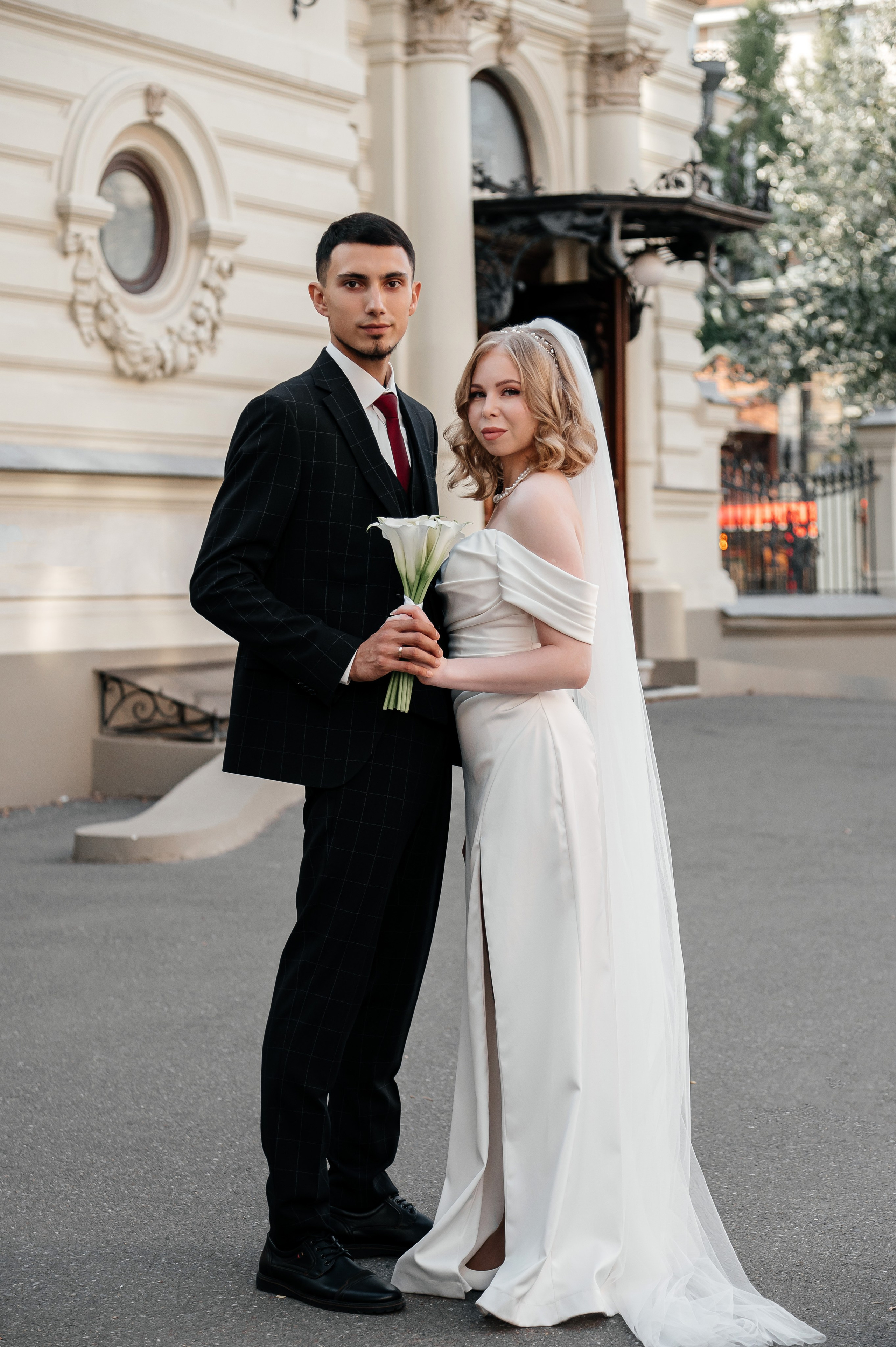 Артур и Альмира. Фотограф Виктория Ахметова Казань Москва