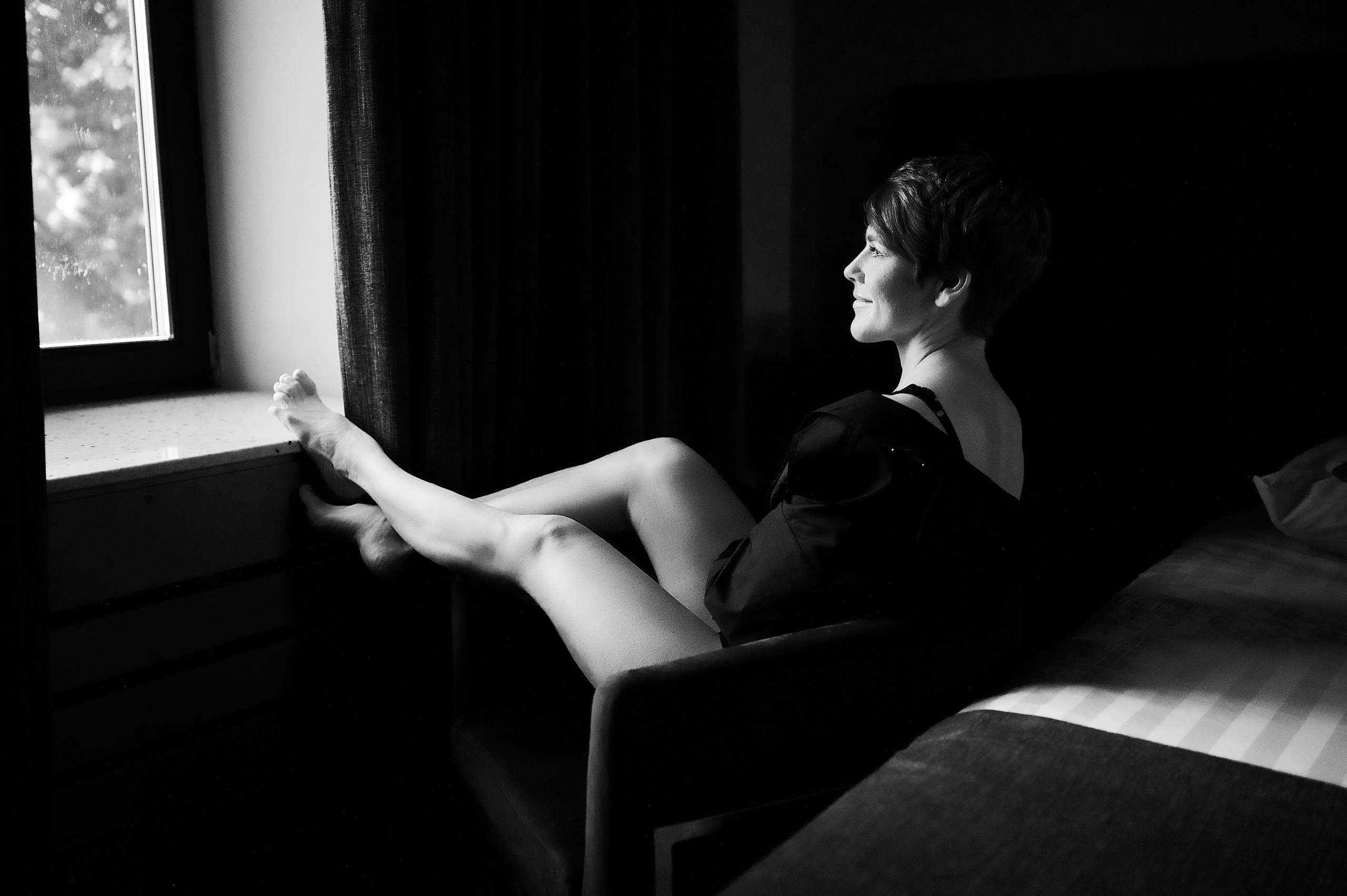 Съёмка в отеле. Фотоальбомы на заказ